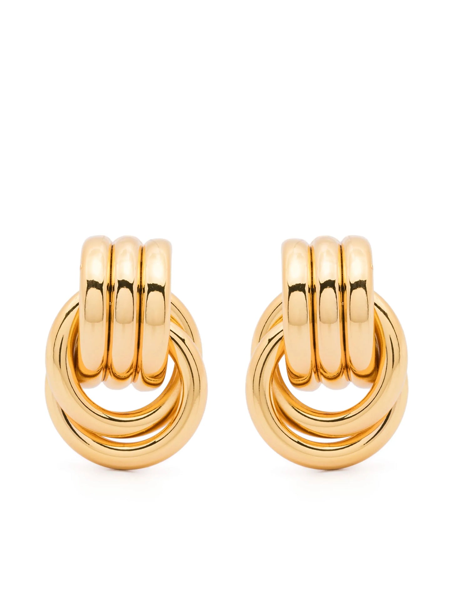 baby Knot earrings