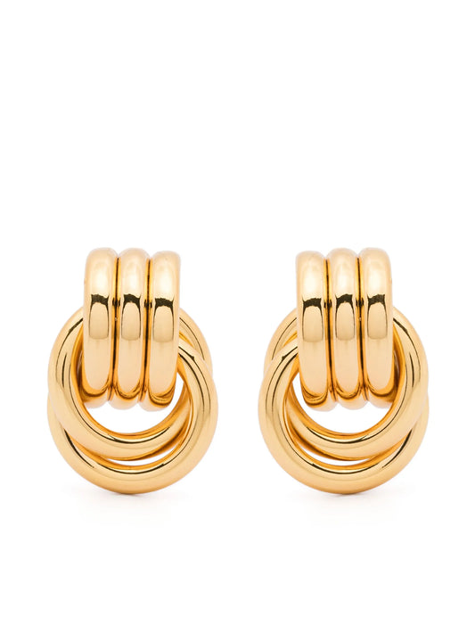 baby Knot earrings