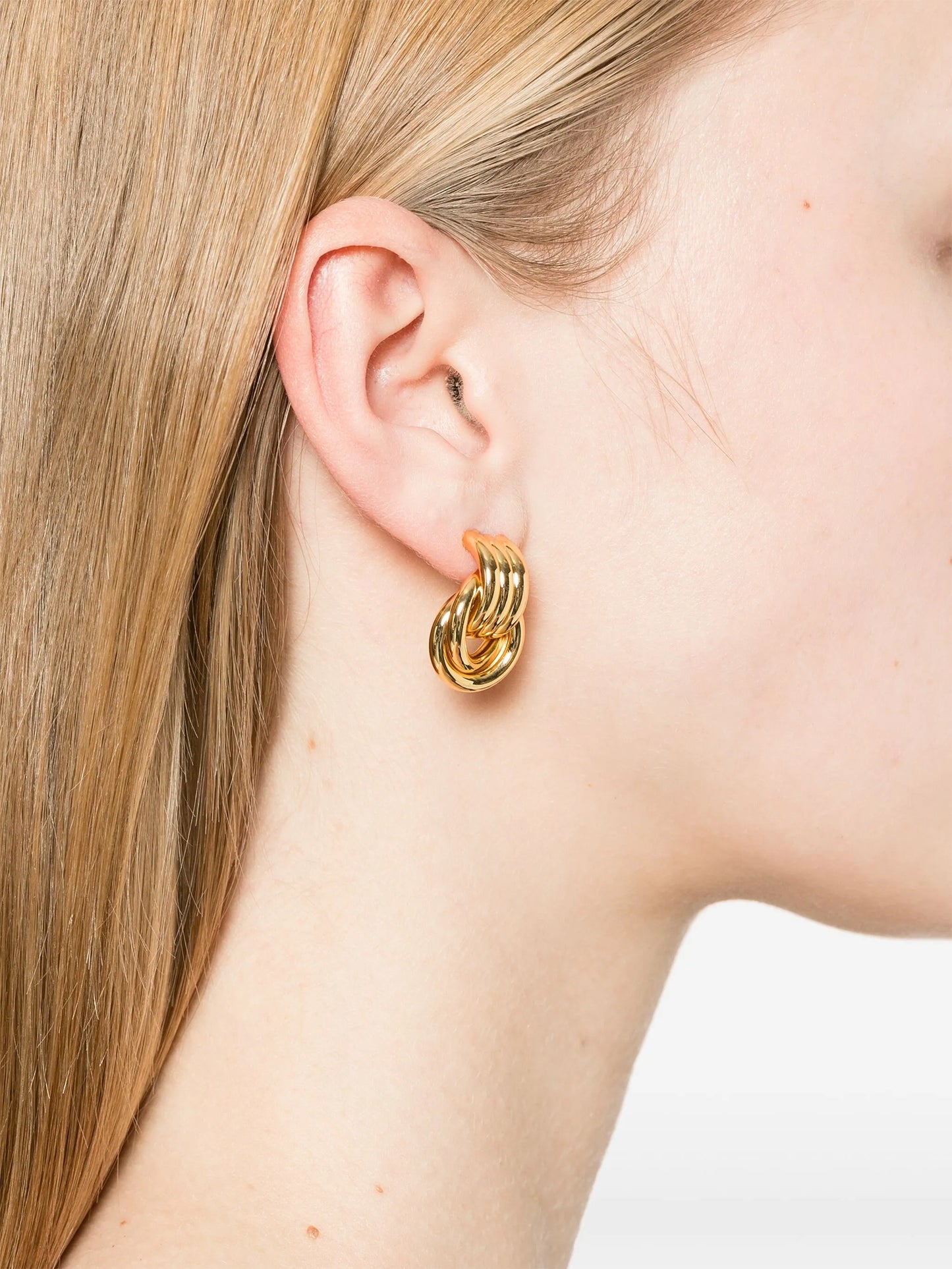 baby Knot earrings