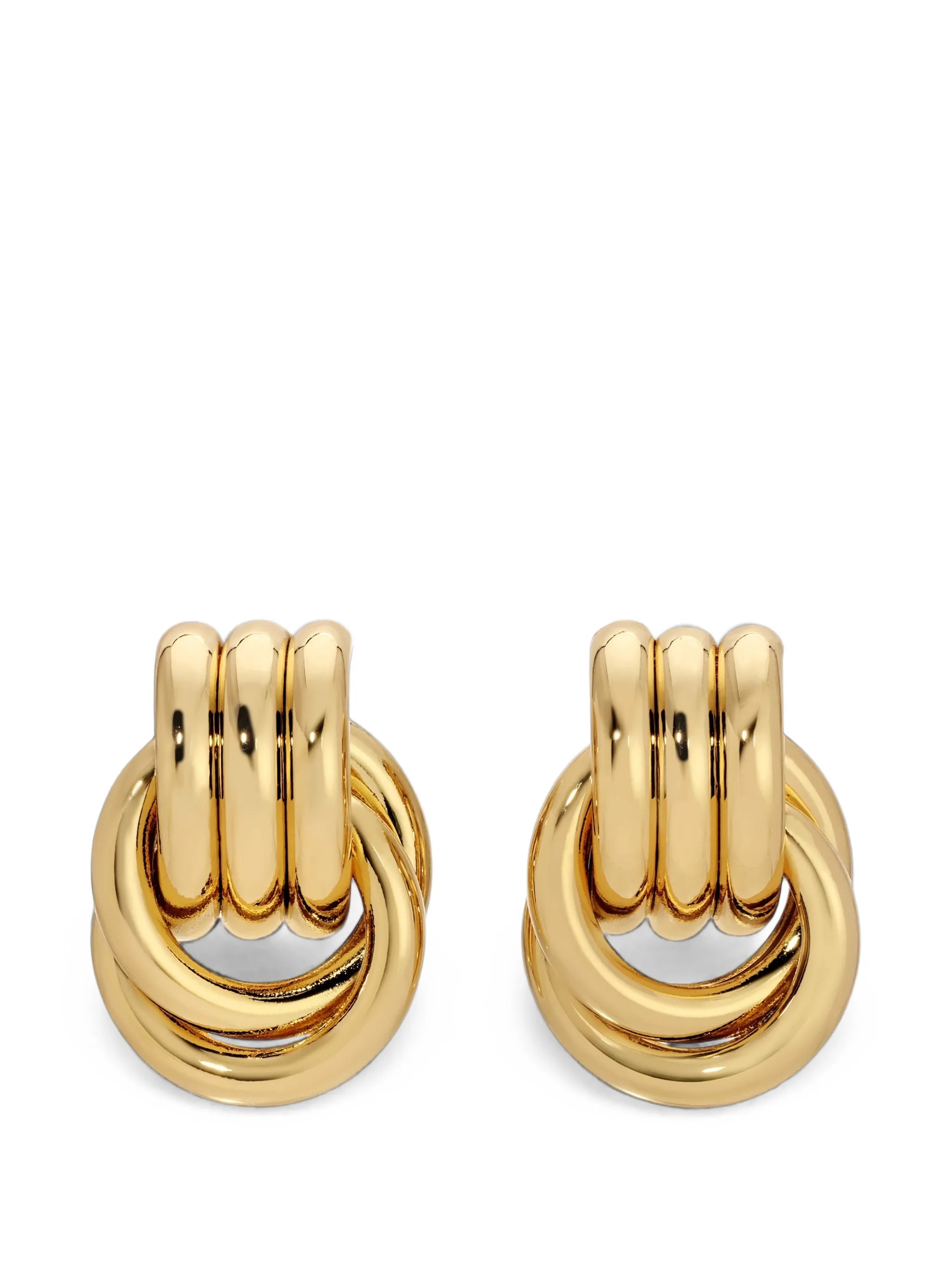 baby Knot earrings