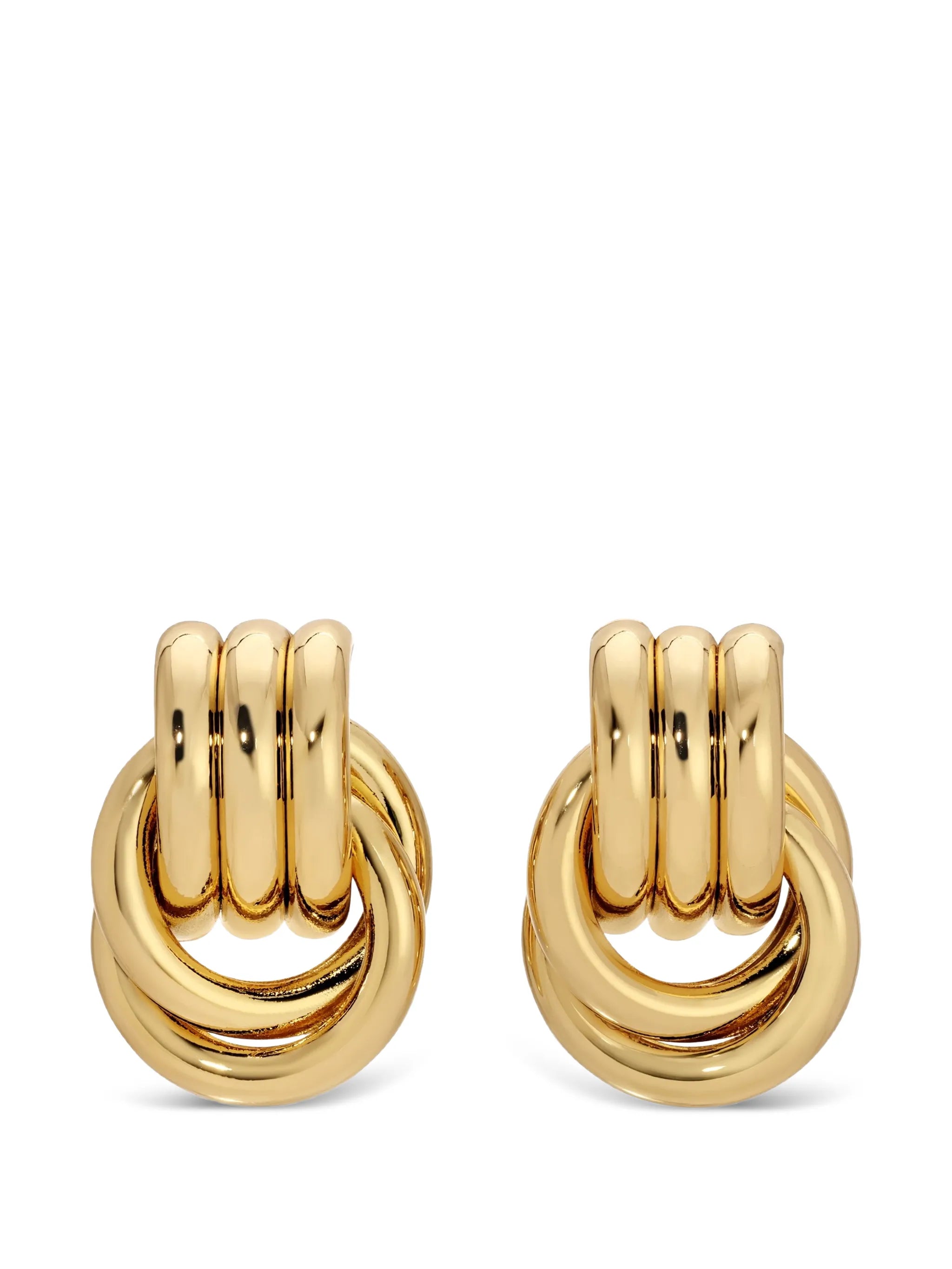 baby Knot earrings