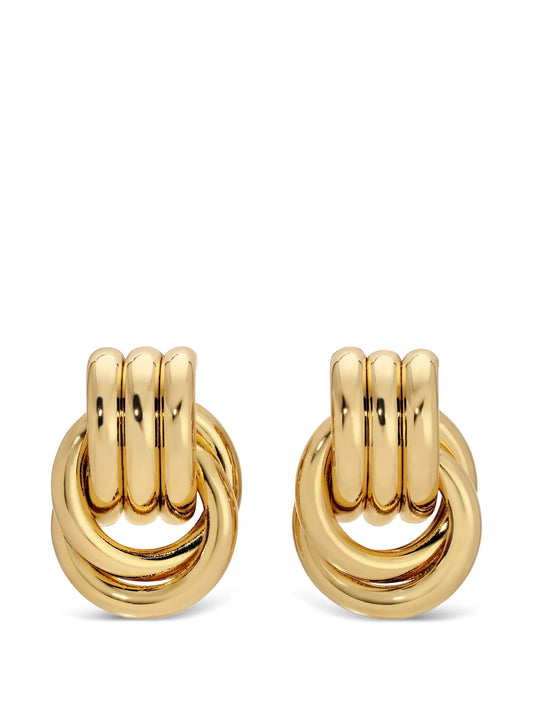 baby Knot earrings