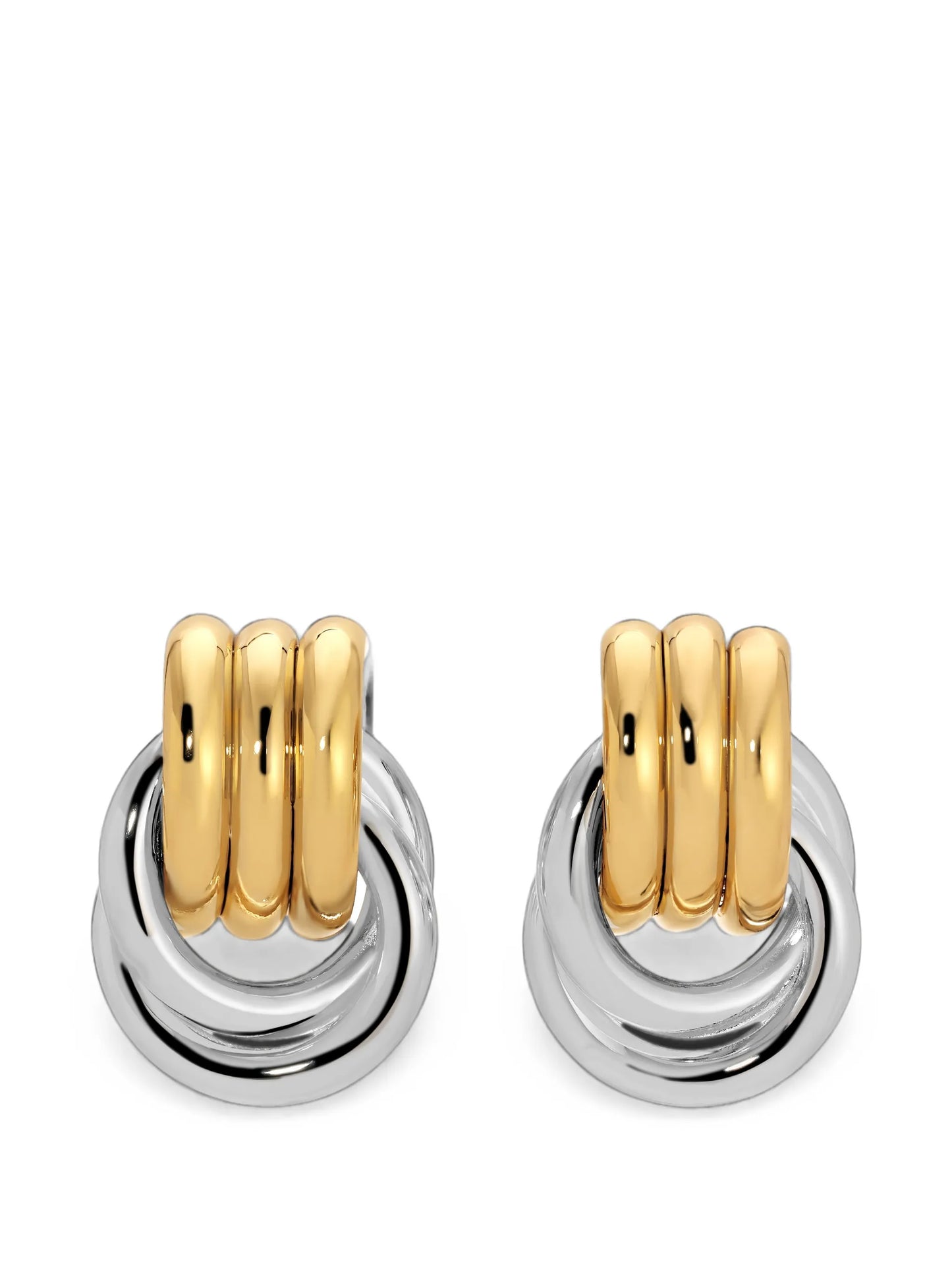 Double Knot earrings