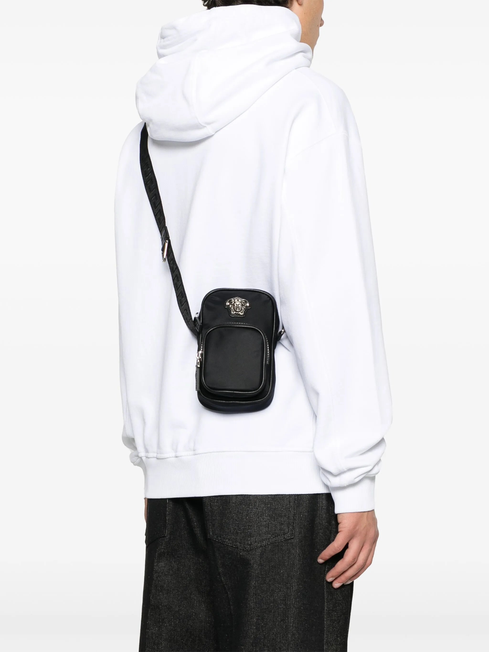 Cargo messenger bag