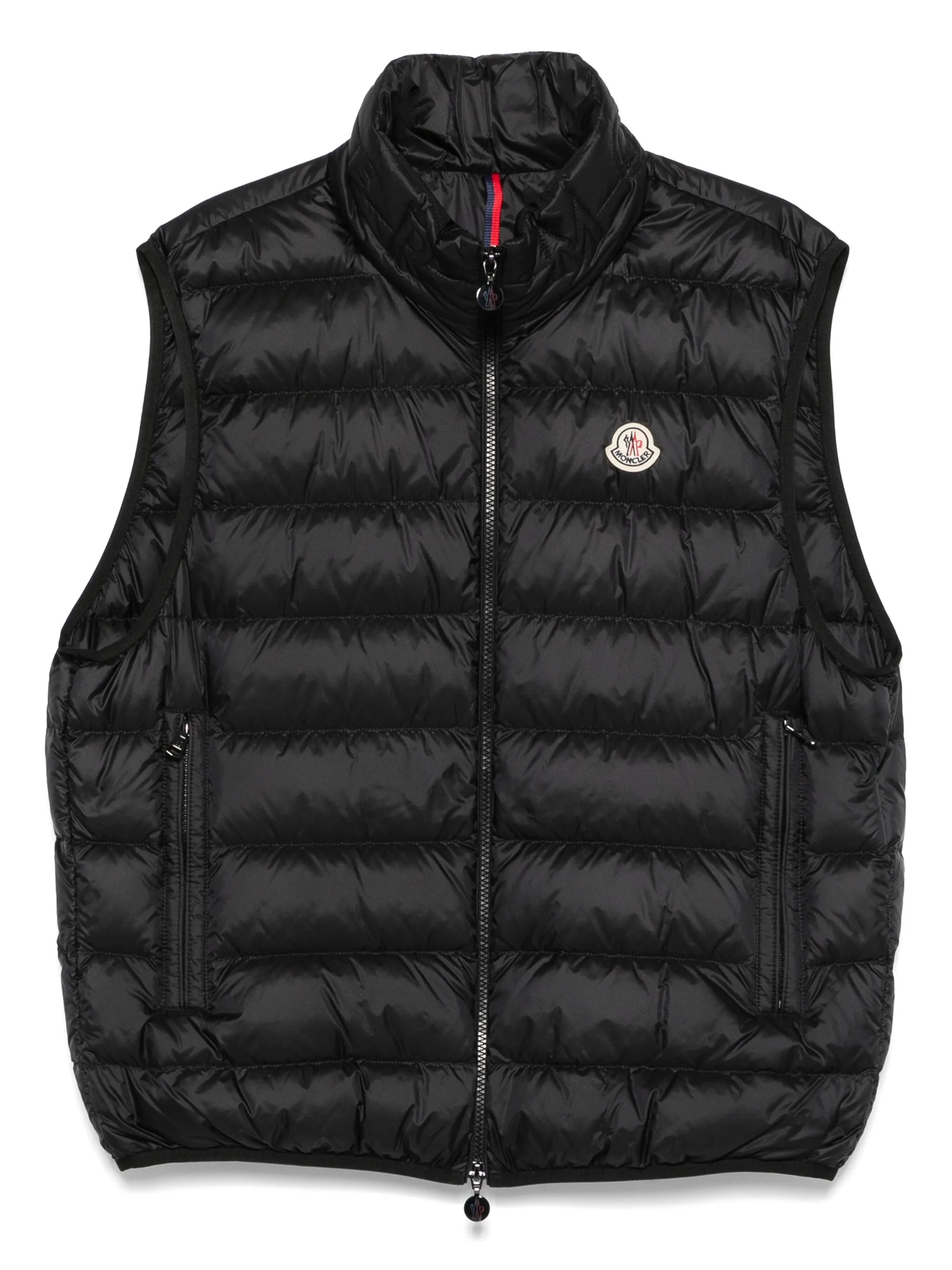 Rocoque quilted gilet