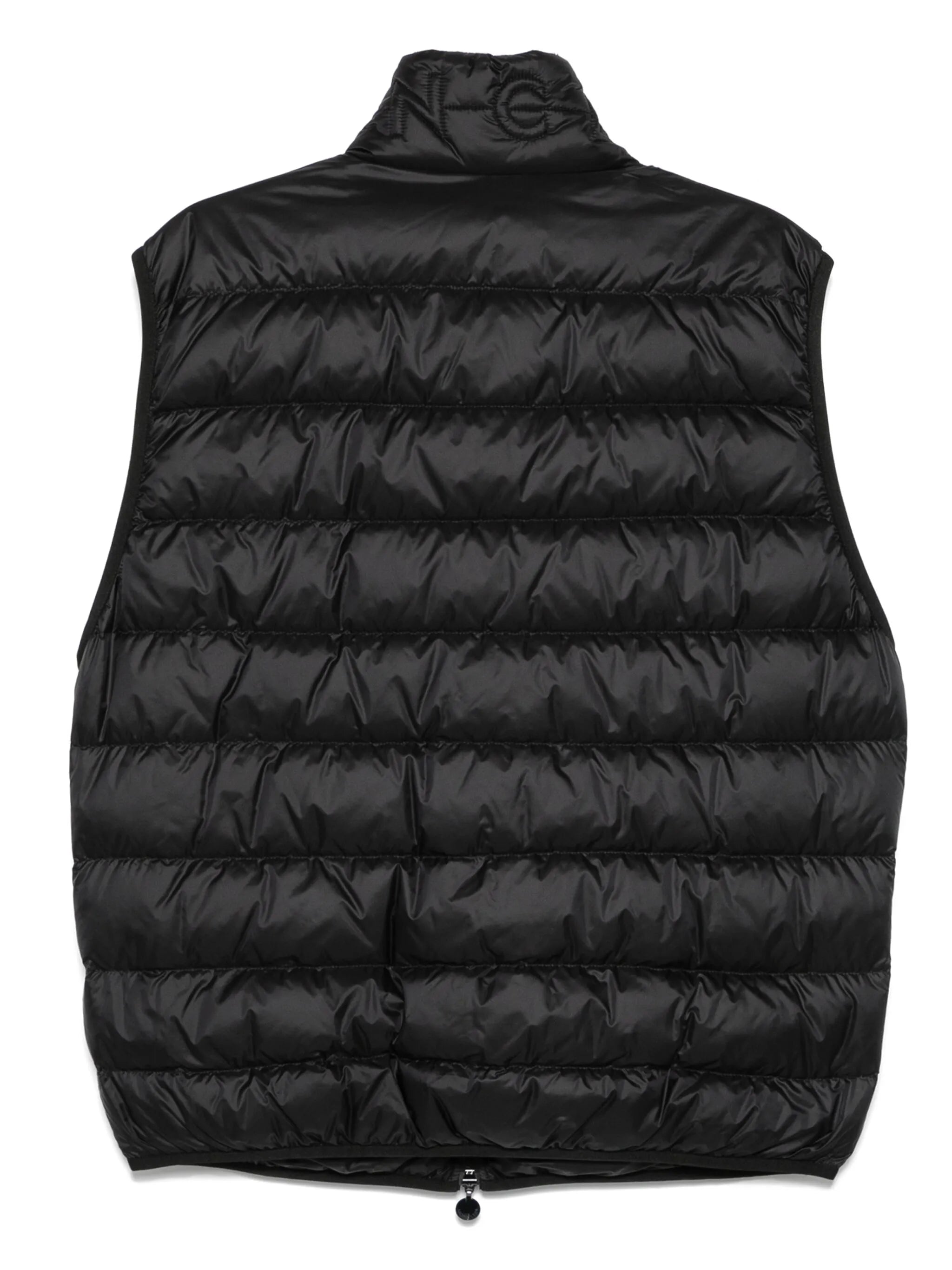 Rocoque quilted gilet