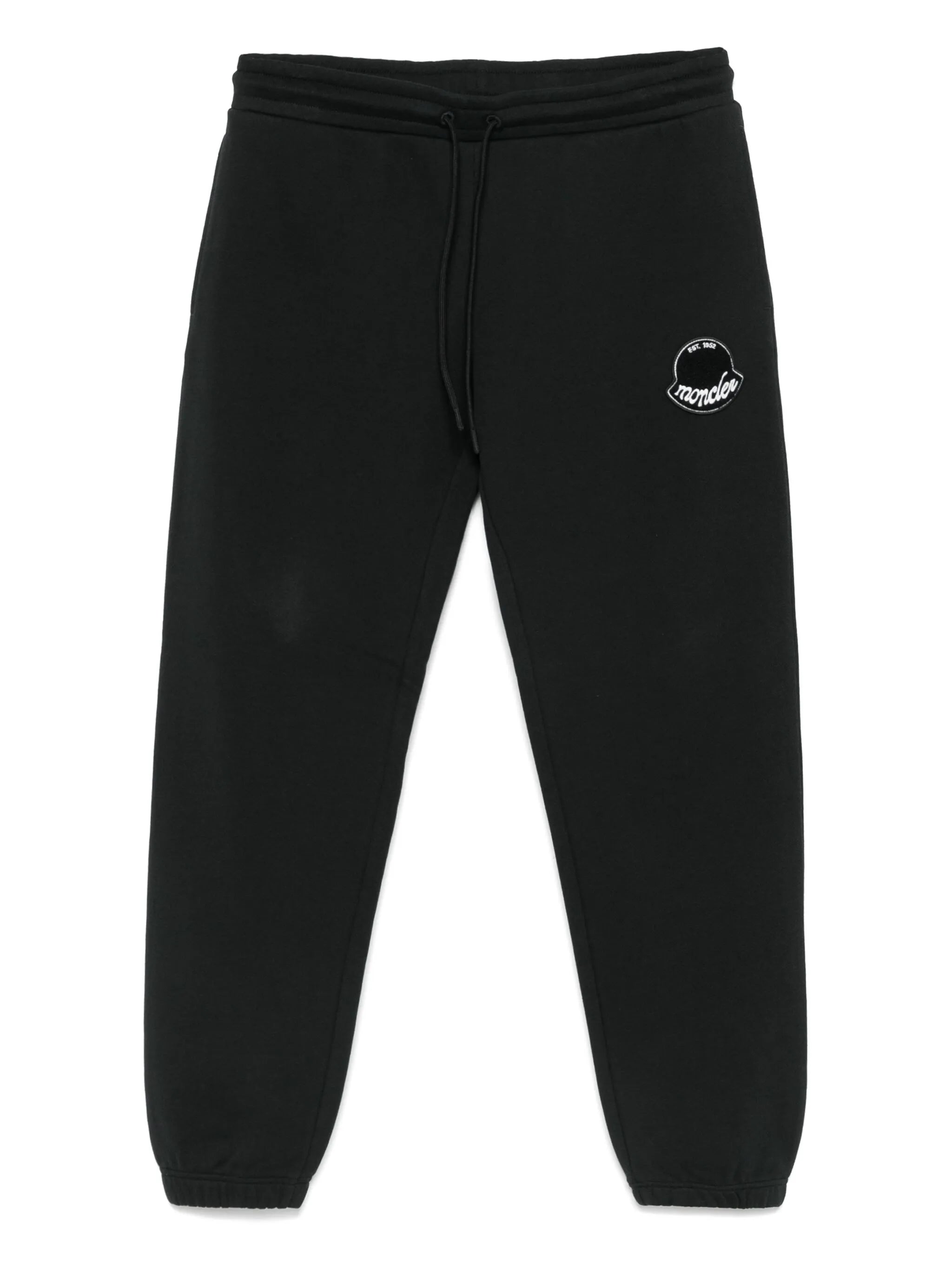 logo-patch sweatpants