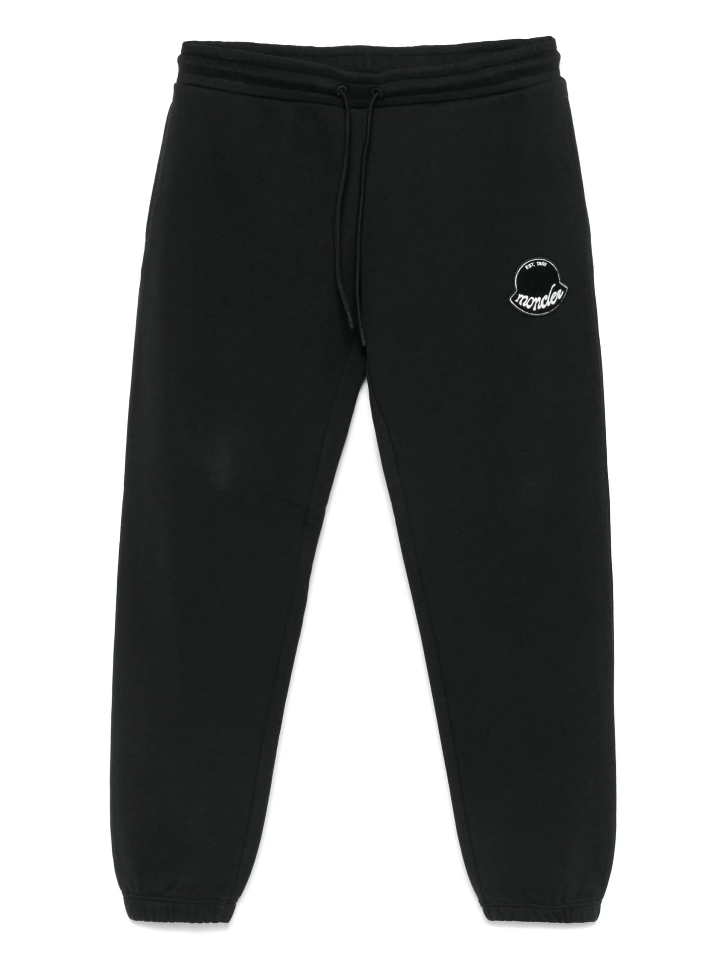 logo-patch sweatpants