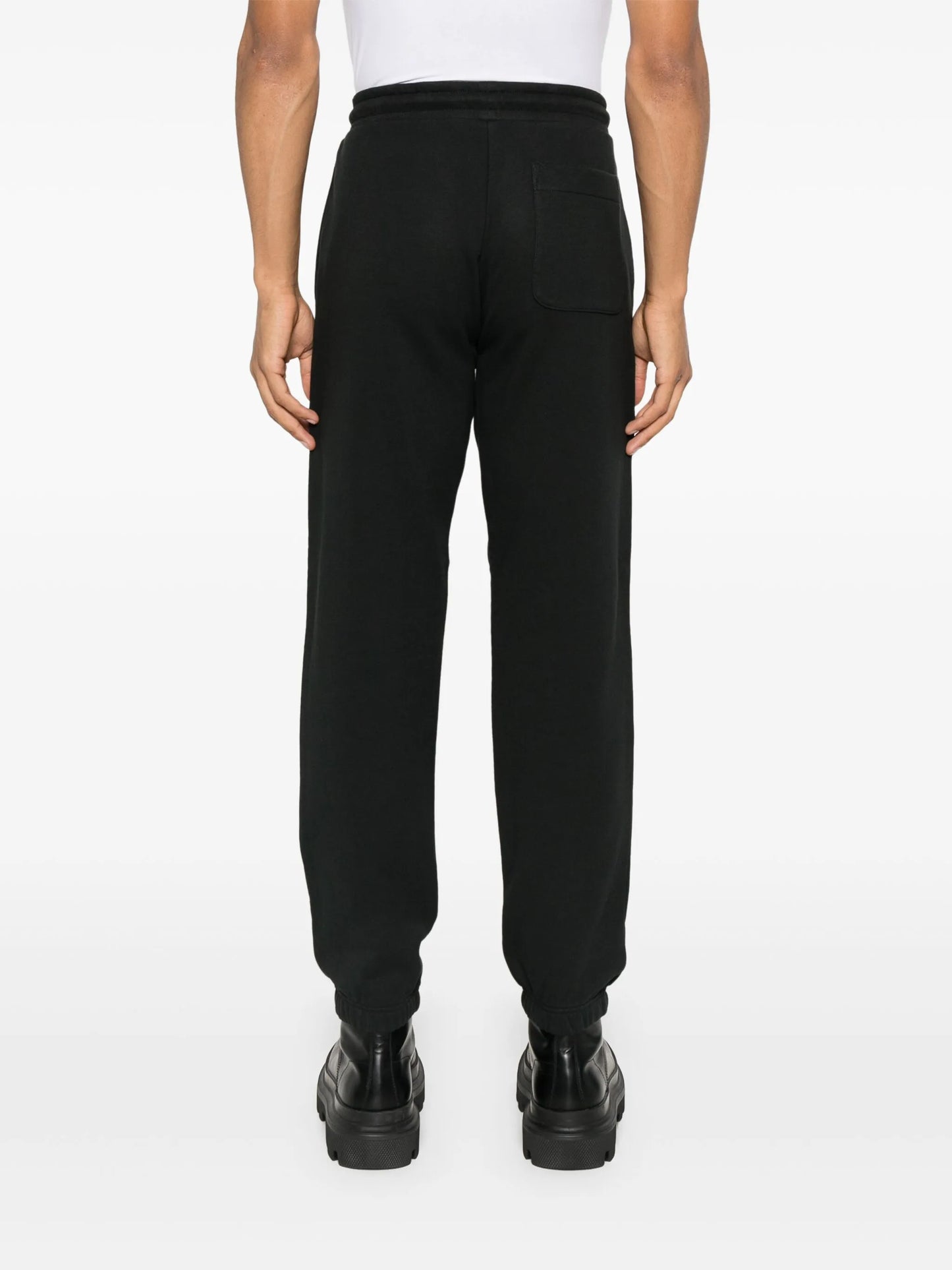 logo-patch sweatpants