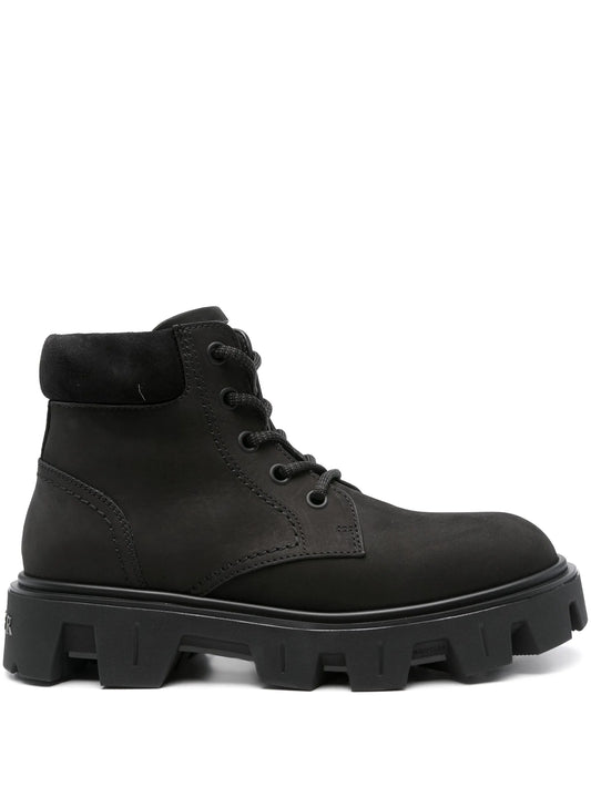 Peak City ankle boots