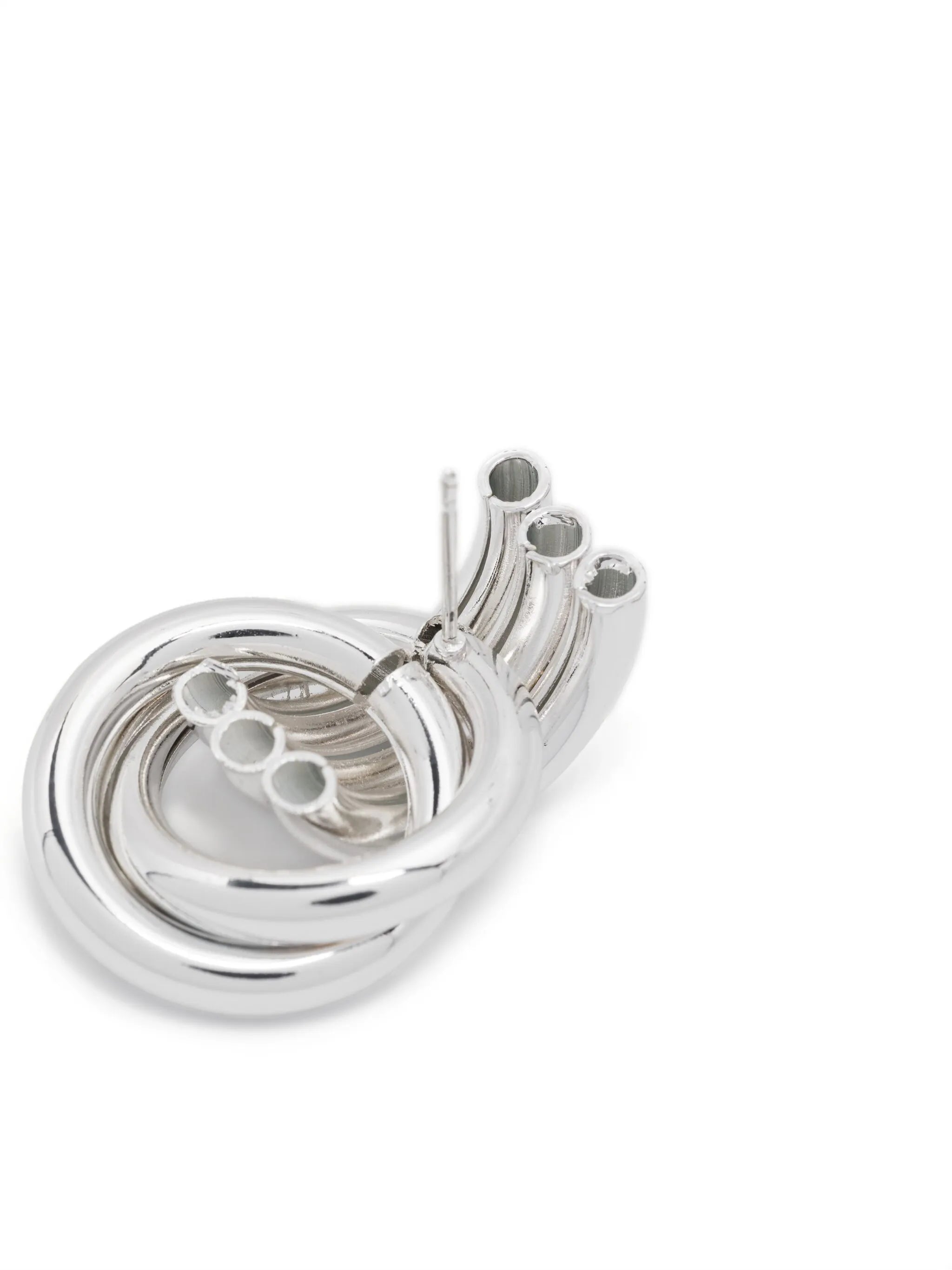 Mini-Knot earrings