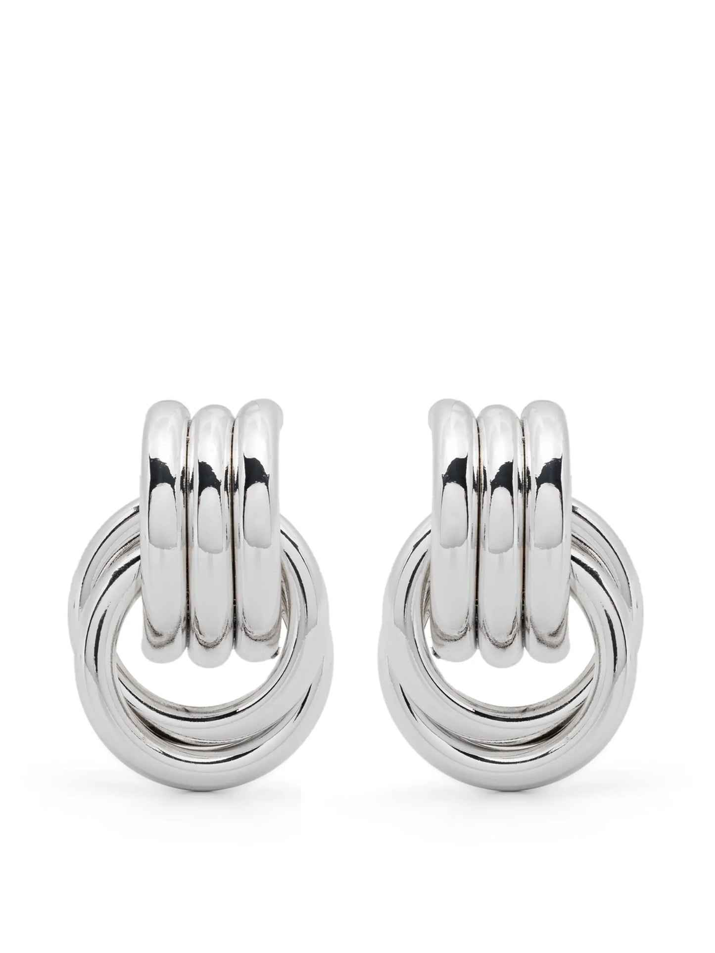Mini-Knot earrings