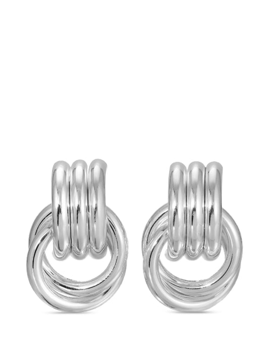 mini Knot earrings