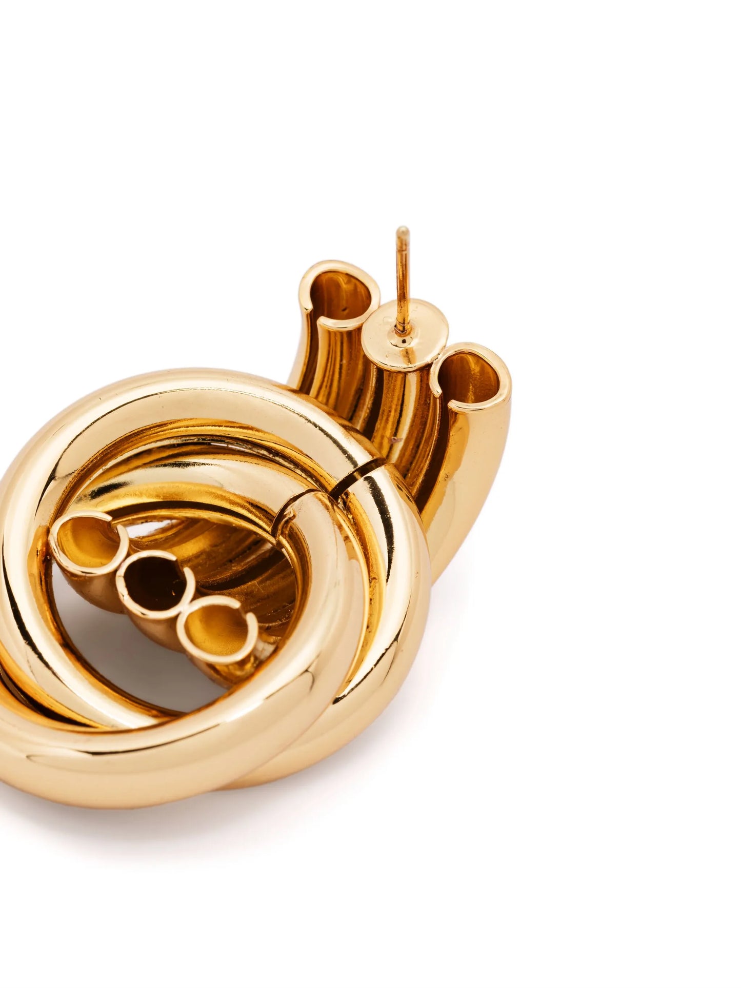 Double Knot earrings