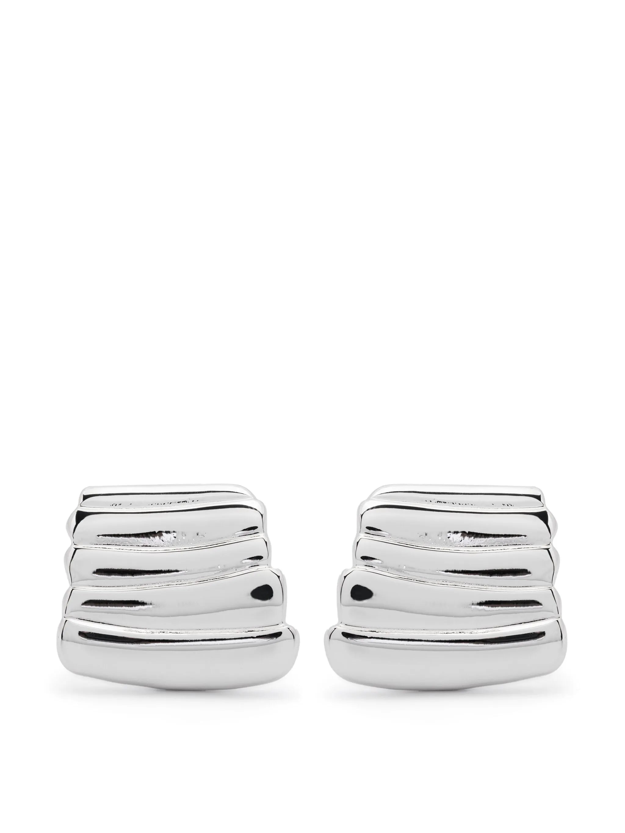 Vase earrings