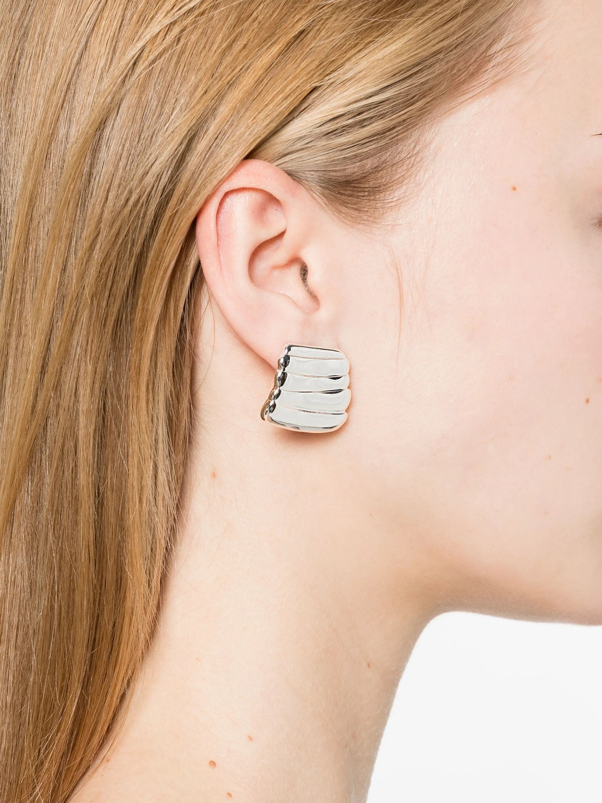 Vase earrings