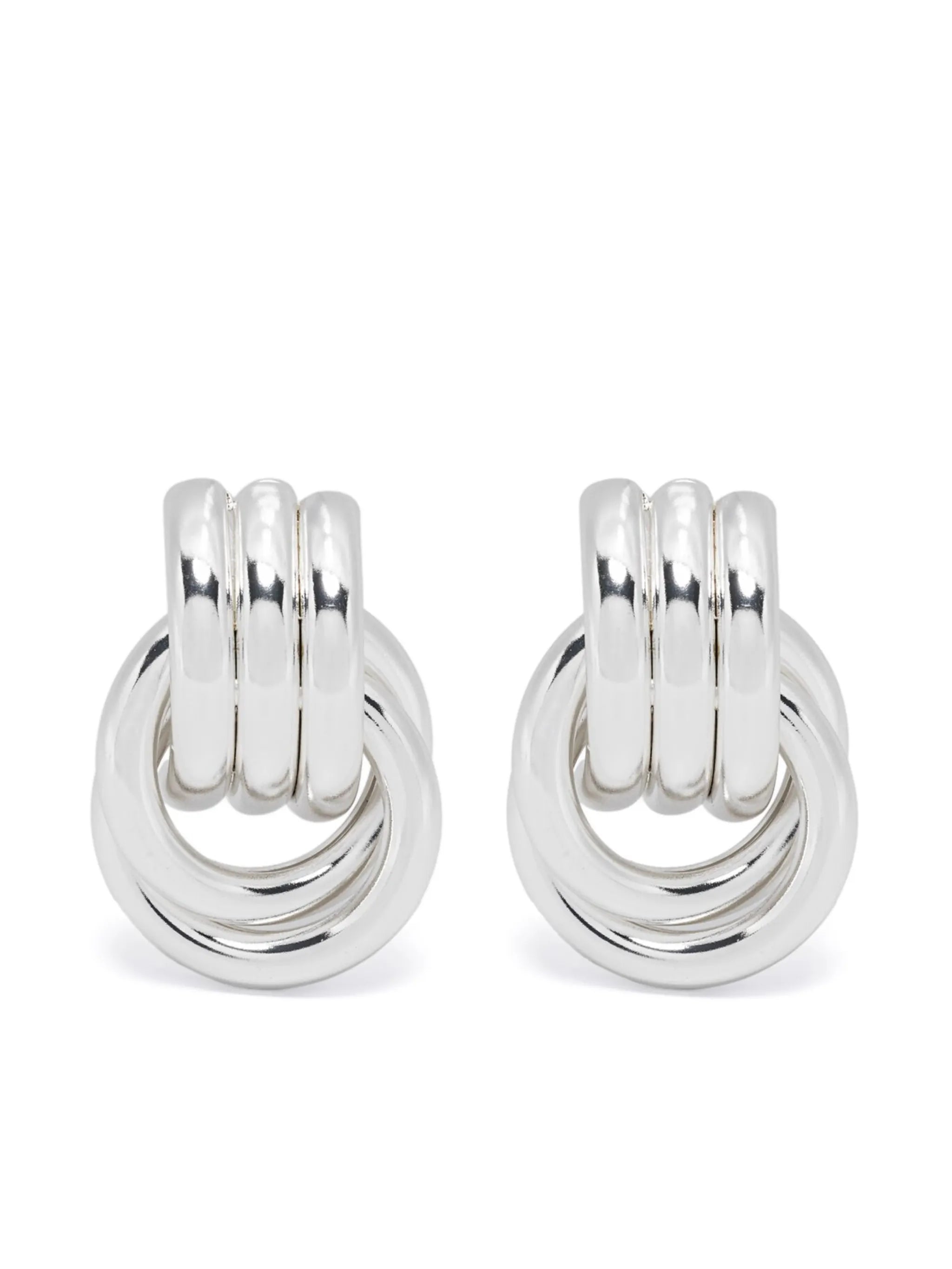 baby Knot earrings