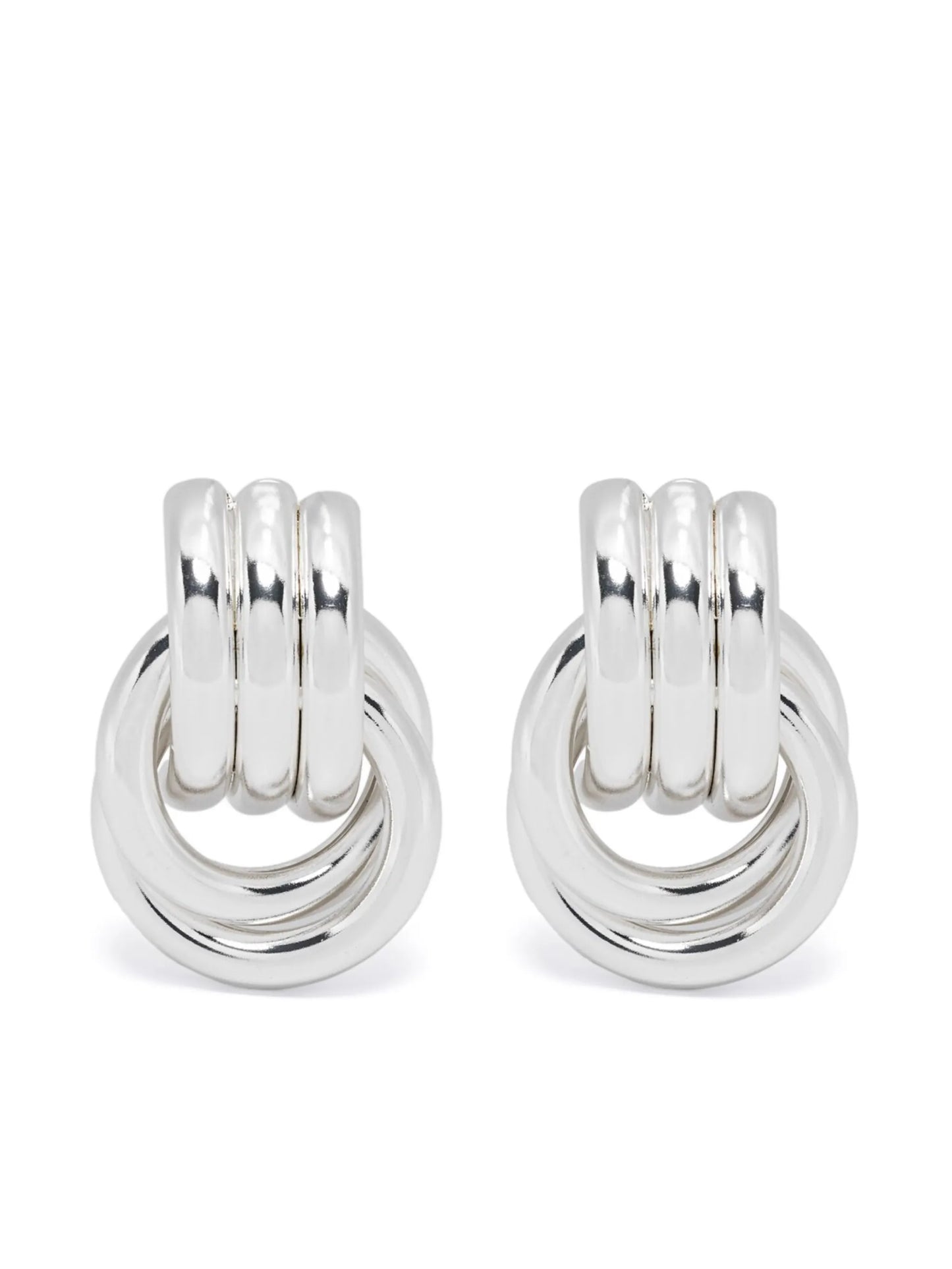 baby Knot earrings