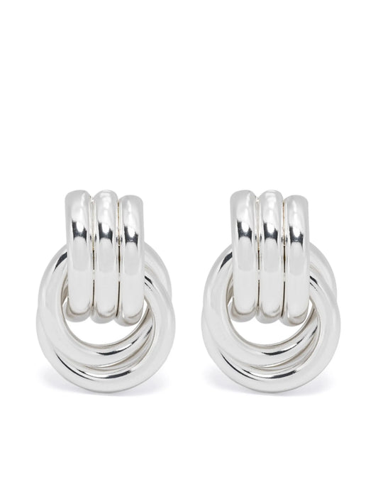 baby Knot earrings