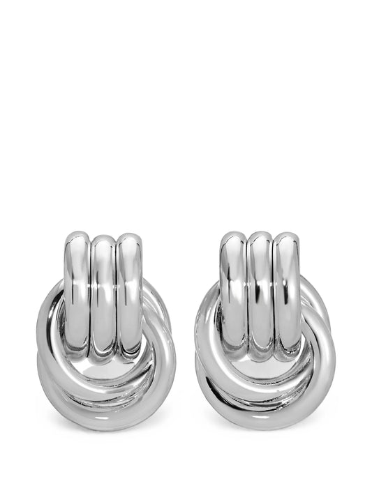 baby Knot earrings