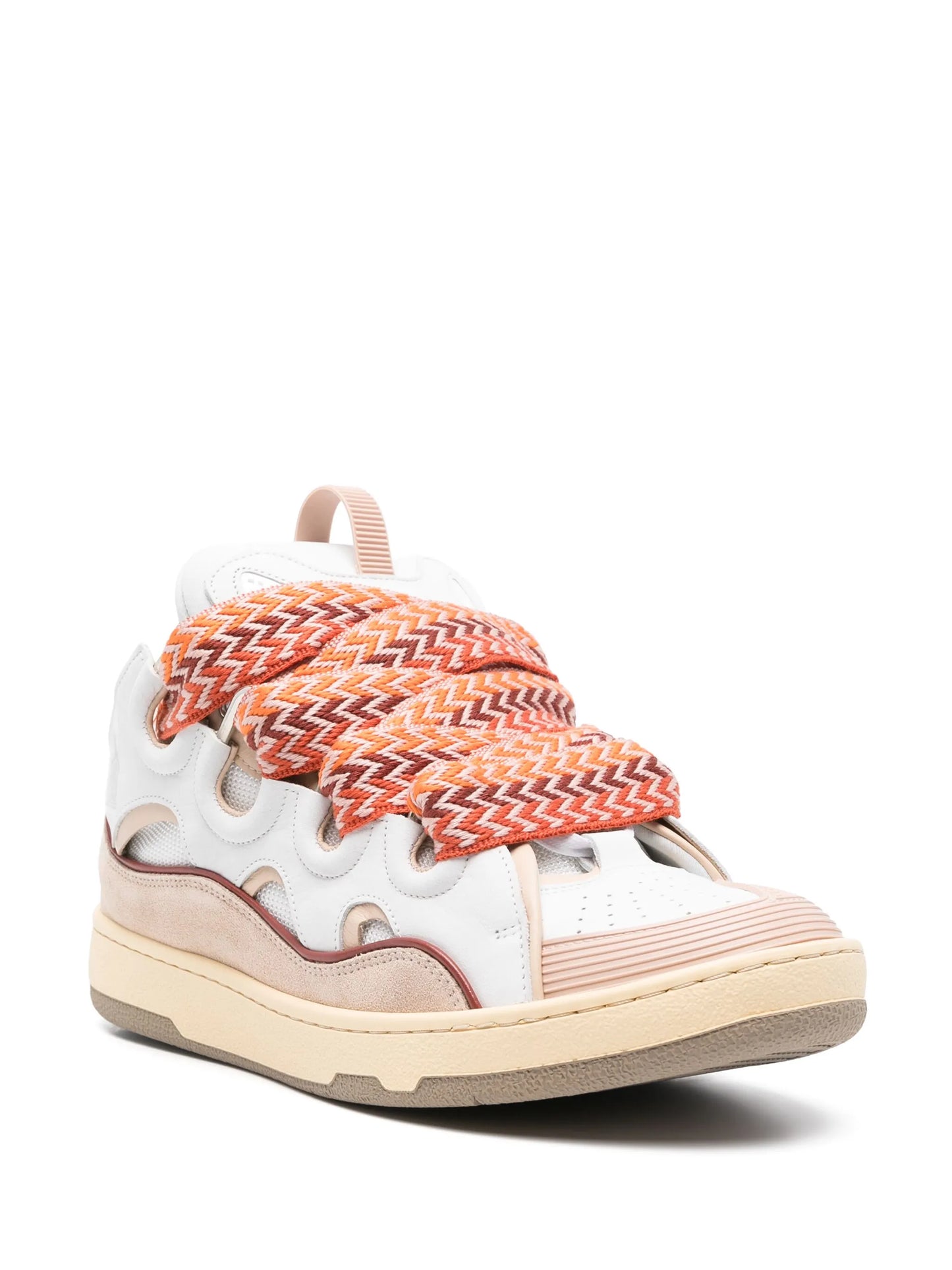 Curb sneakers