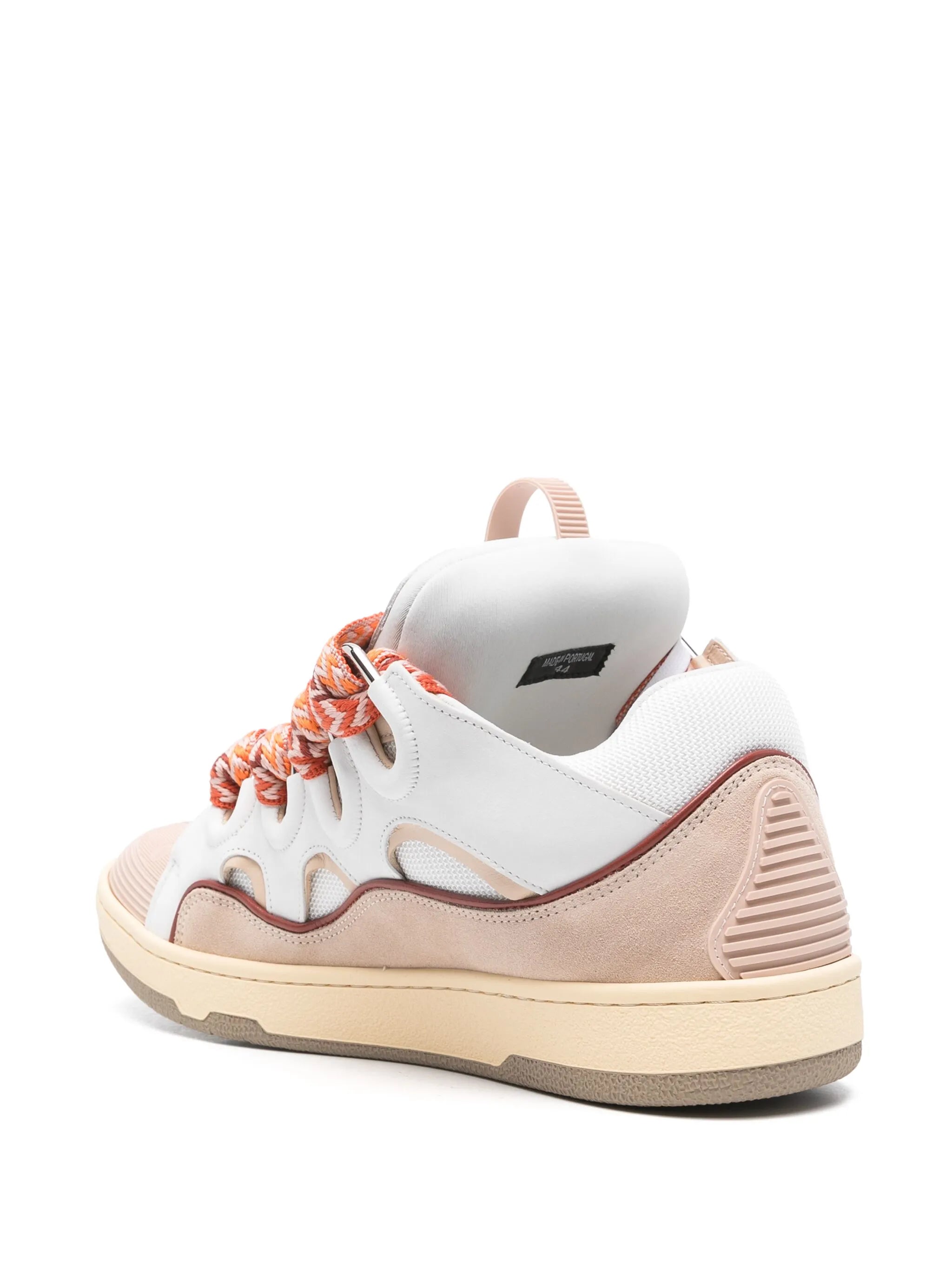 Curb sneakers