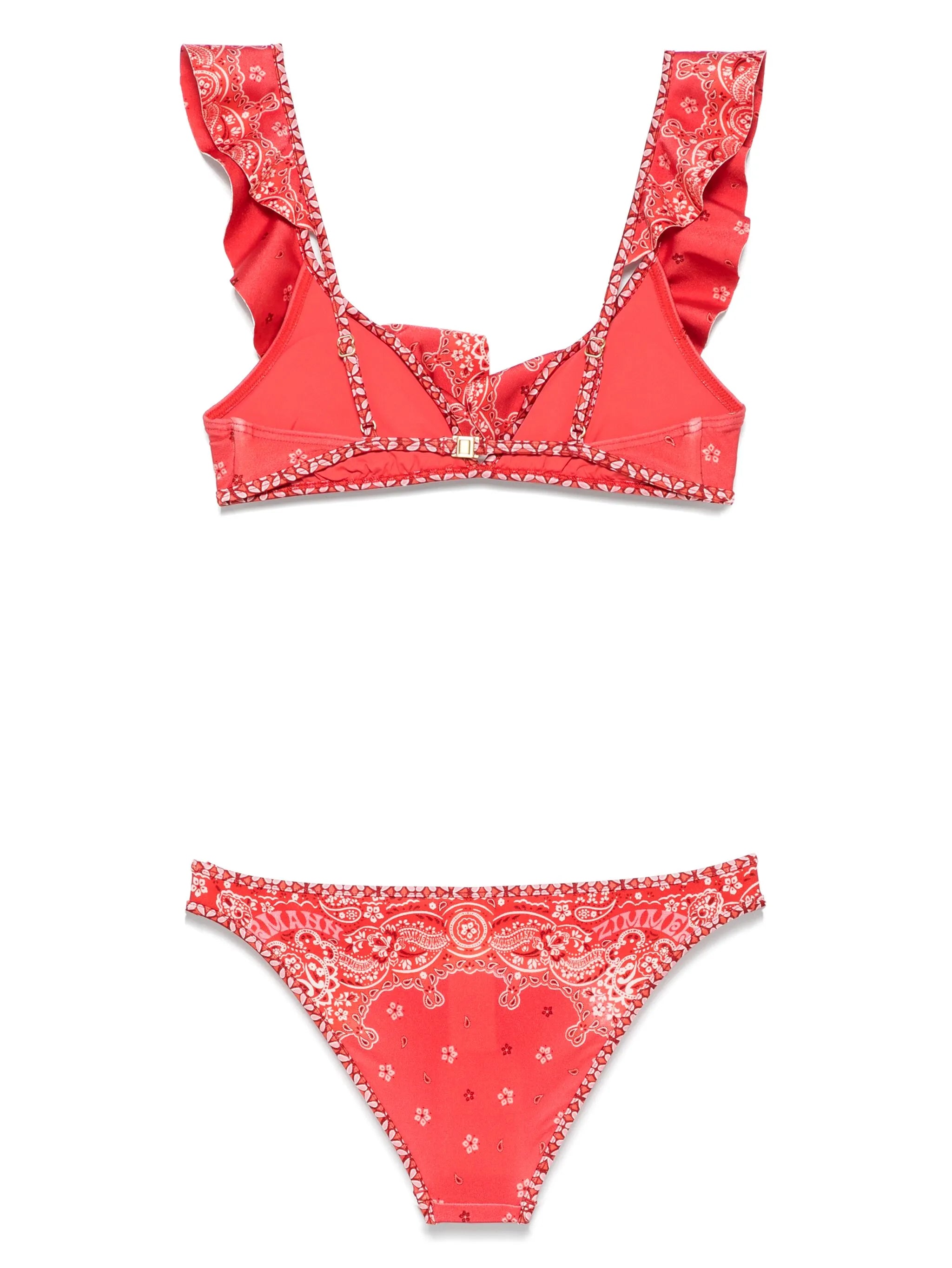 Lucky Frill bikini