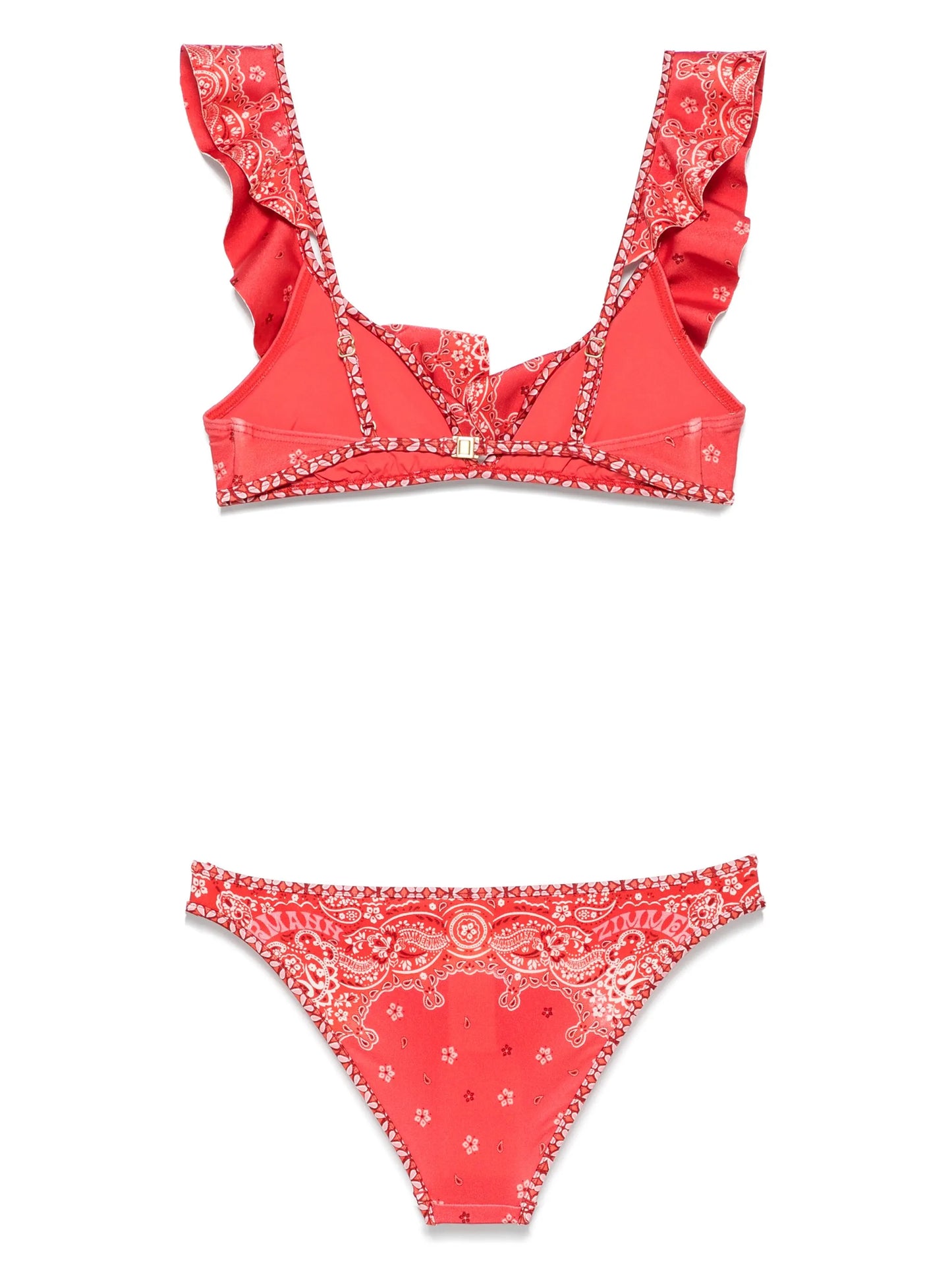 Lucky Frill bikini