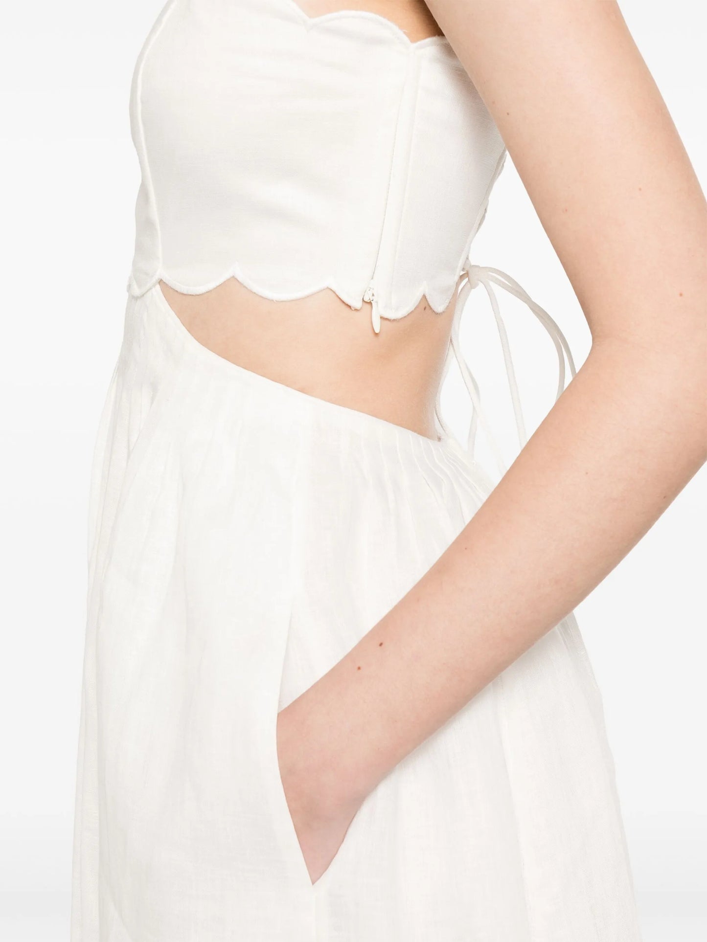 Rhiannon midi dress