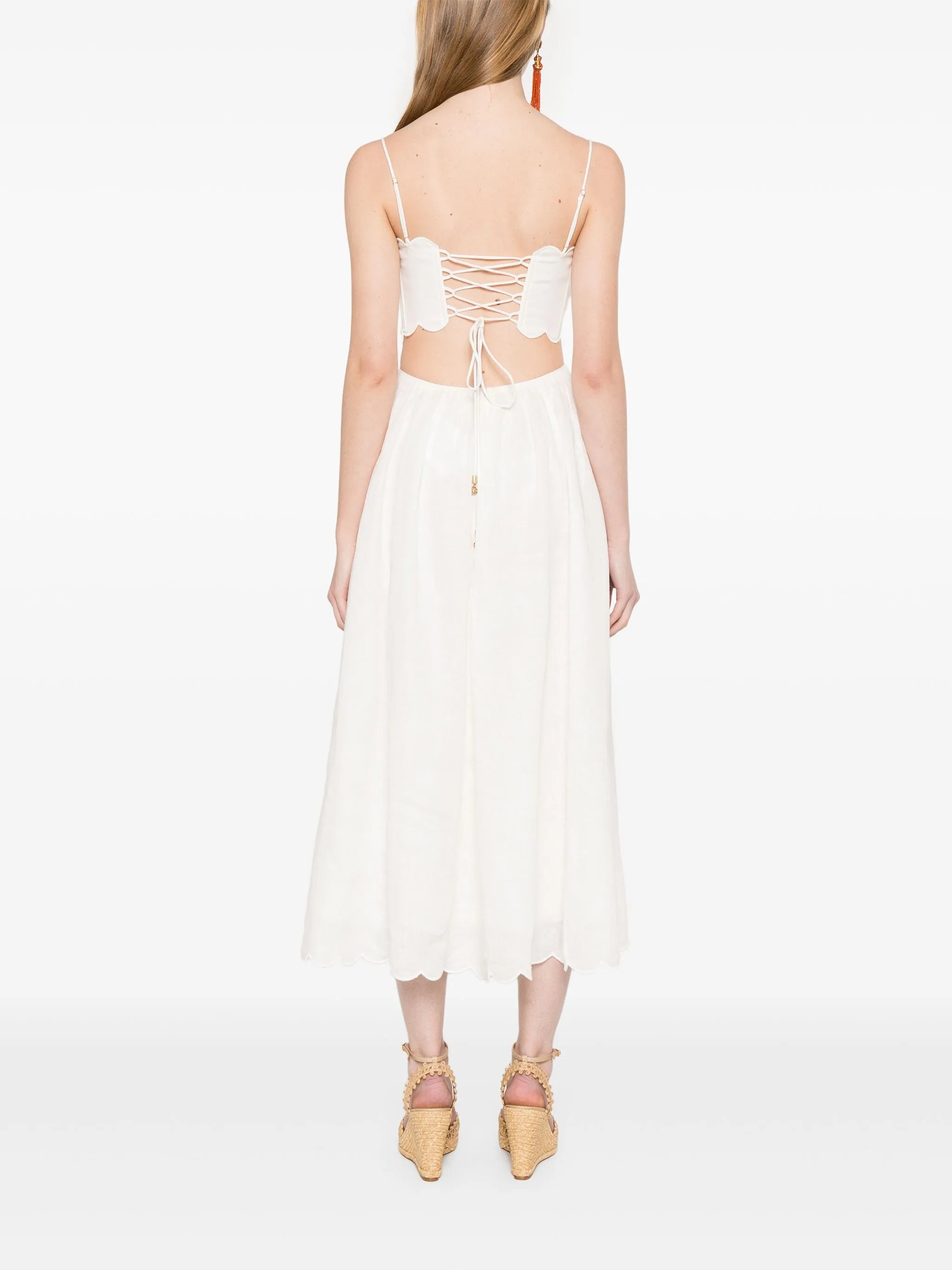 Rhiannon midi dress