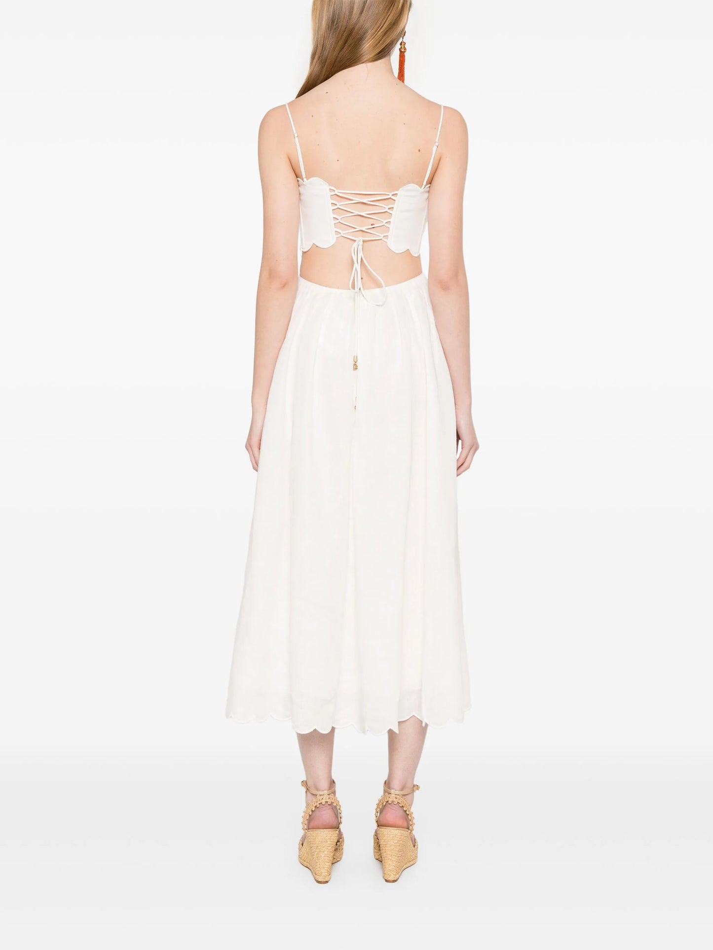 Rhiannon midi dress