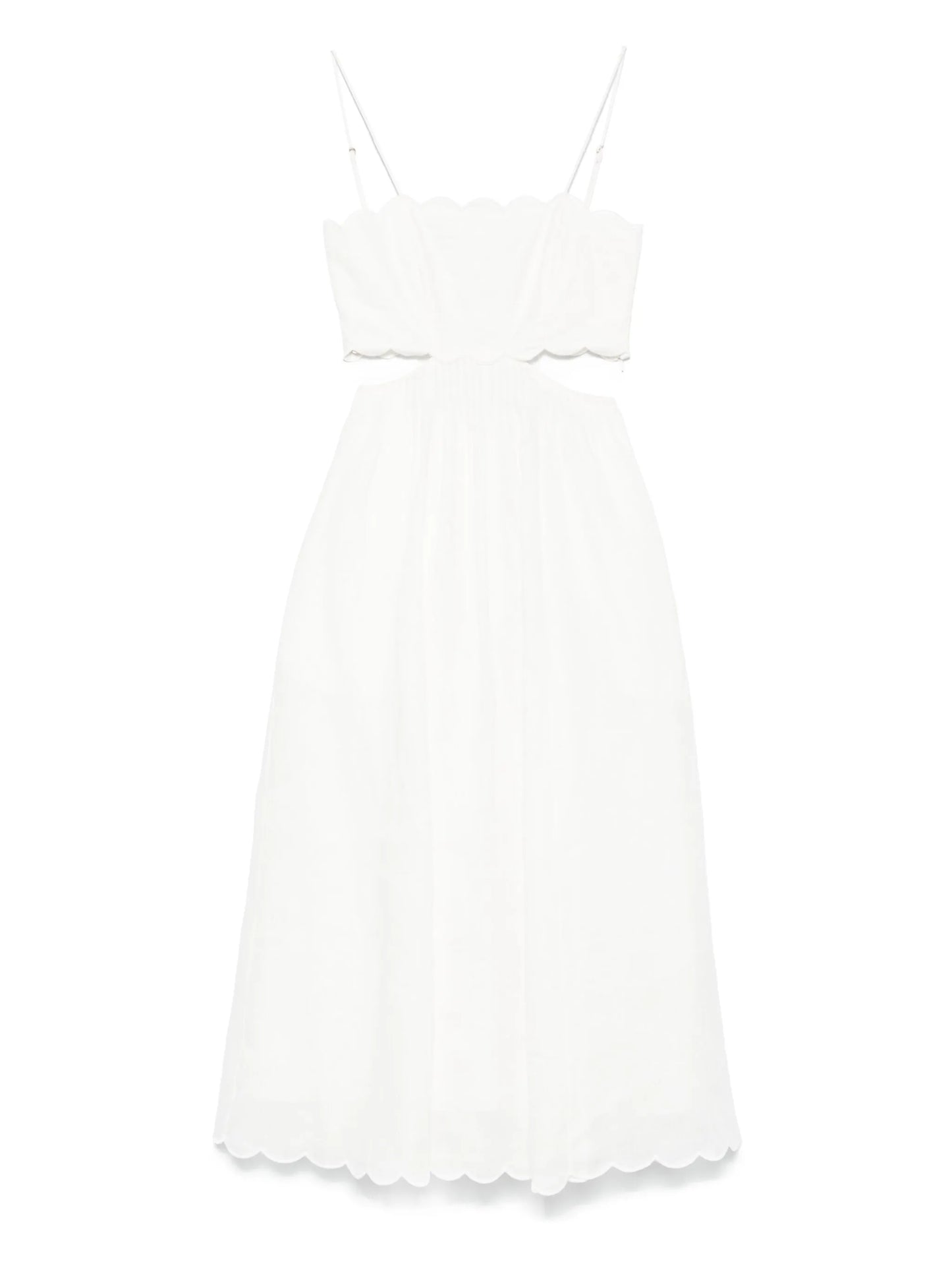 Rhiannon midi dress