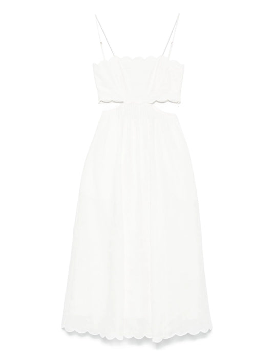 Rhiannon midi dress
