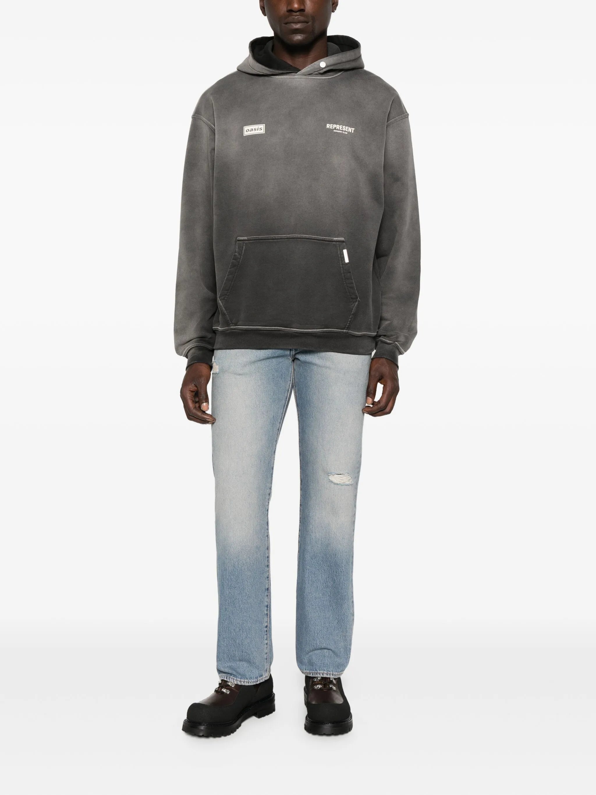 x Oasis Owner Club hoodie