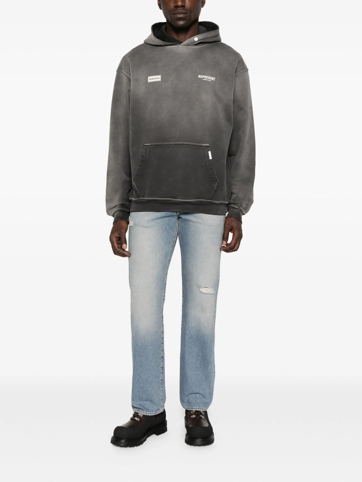 x Oasis Owner Club hoodie