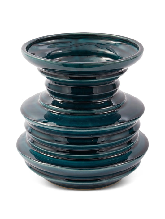 Stacked Plates vase (23cm)