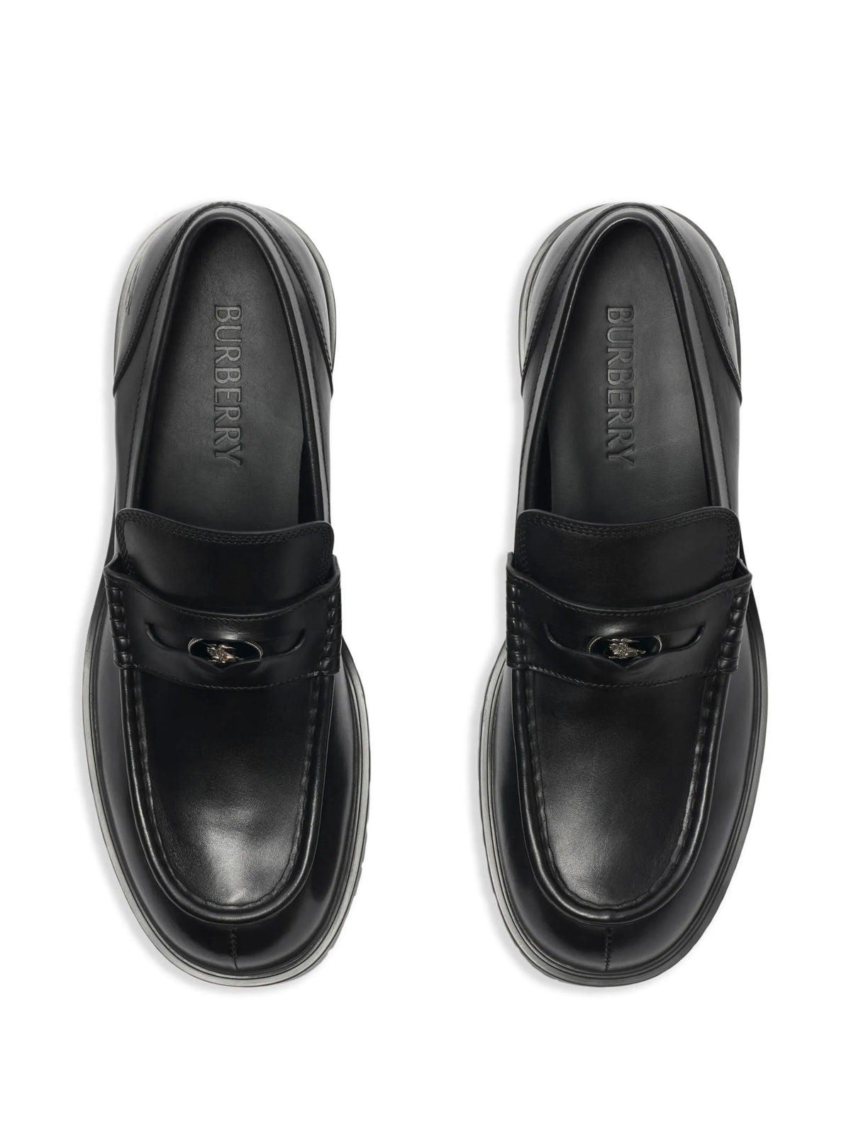 Rogue loafers