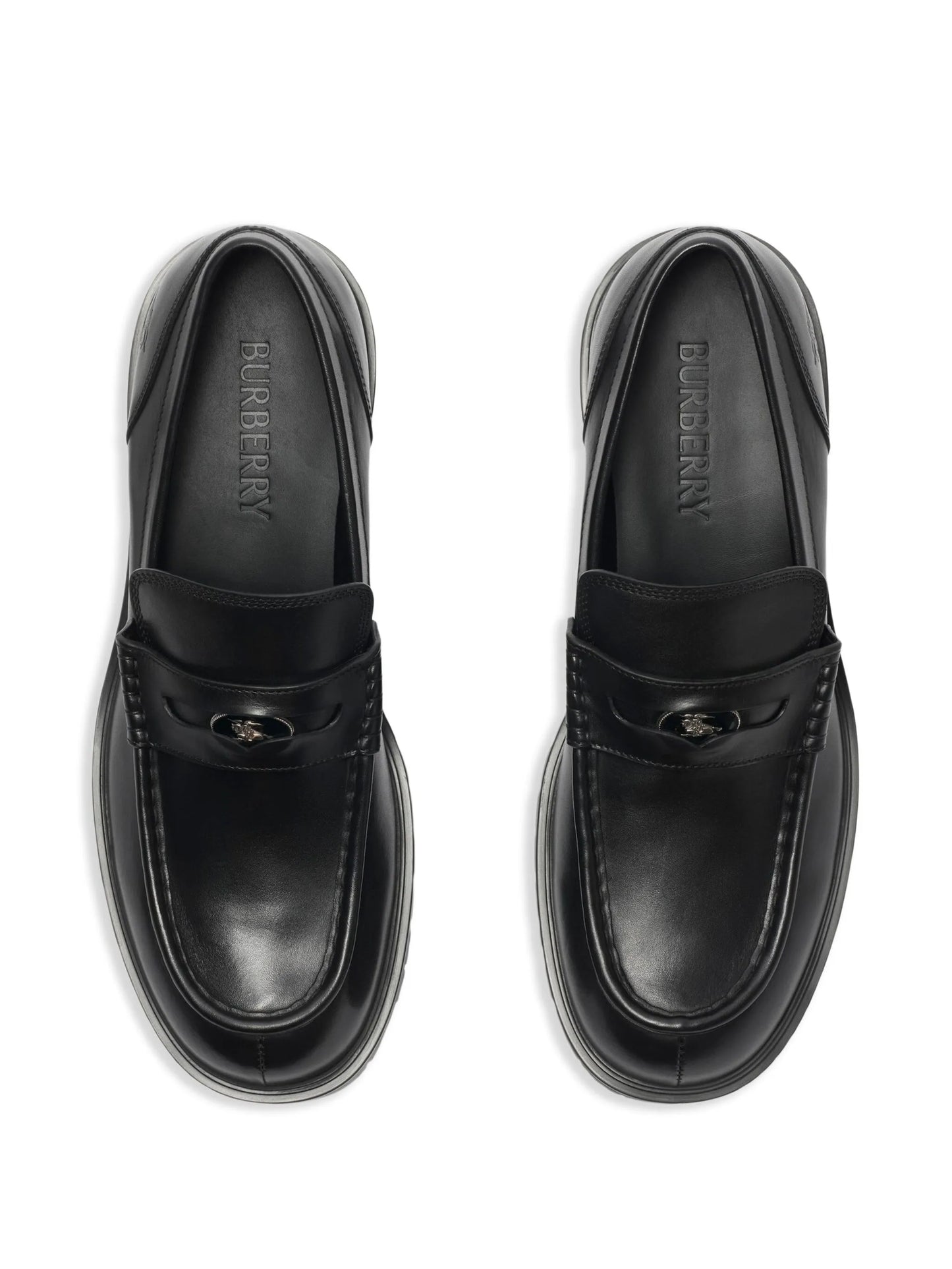 Rogue loafers