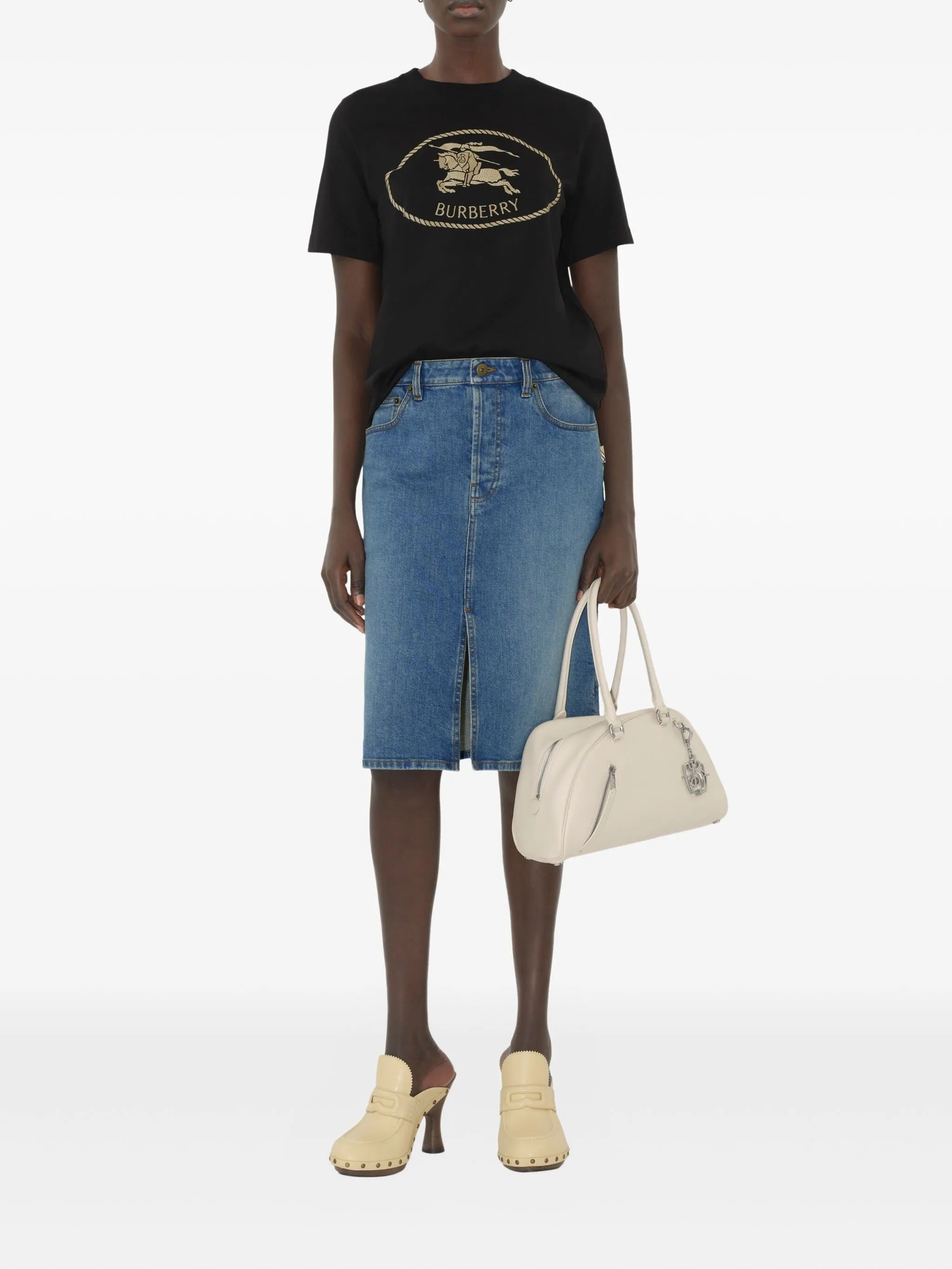 cotton T-shirt
