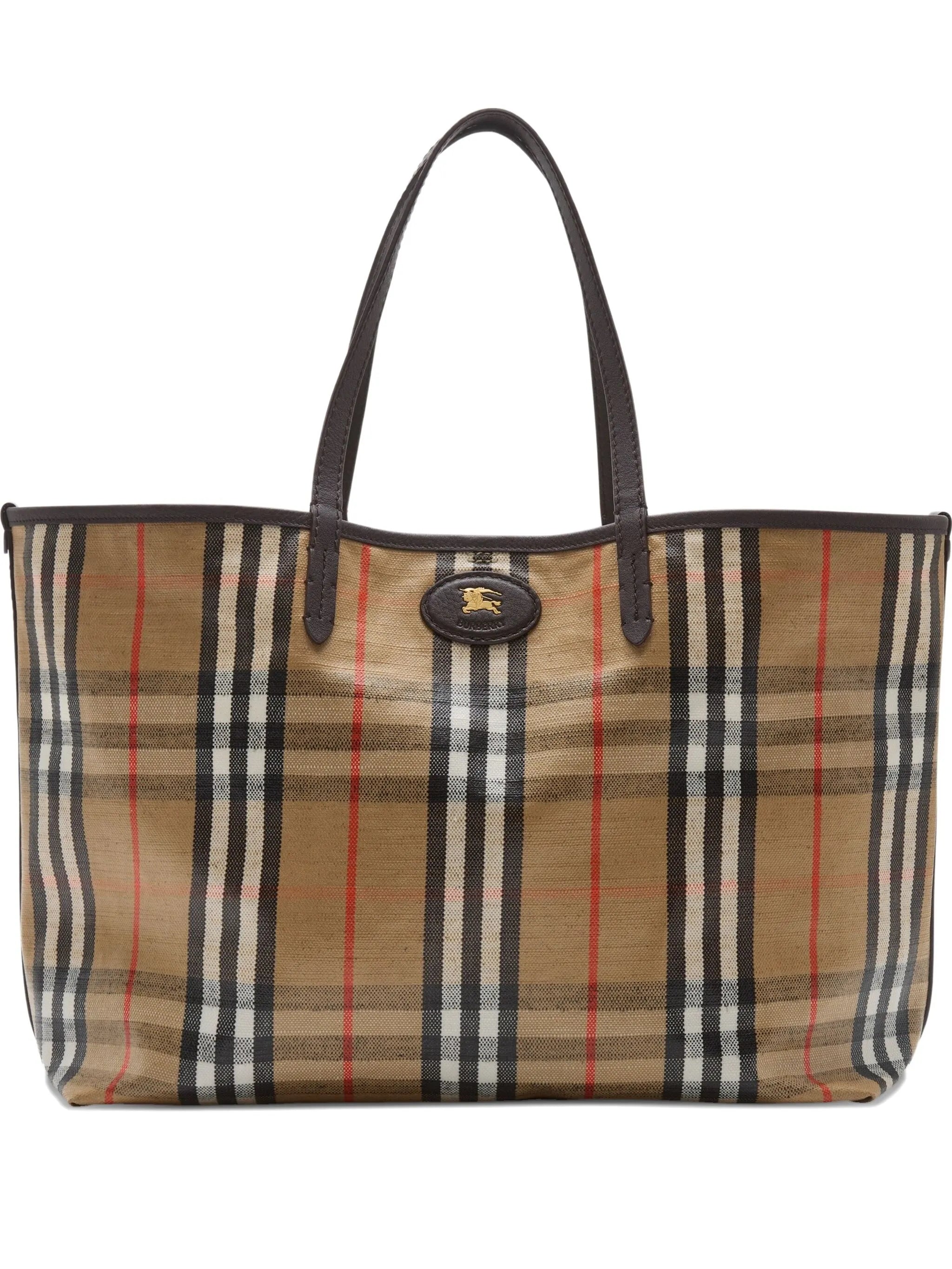 medium Highlands tote bag