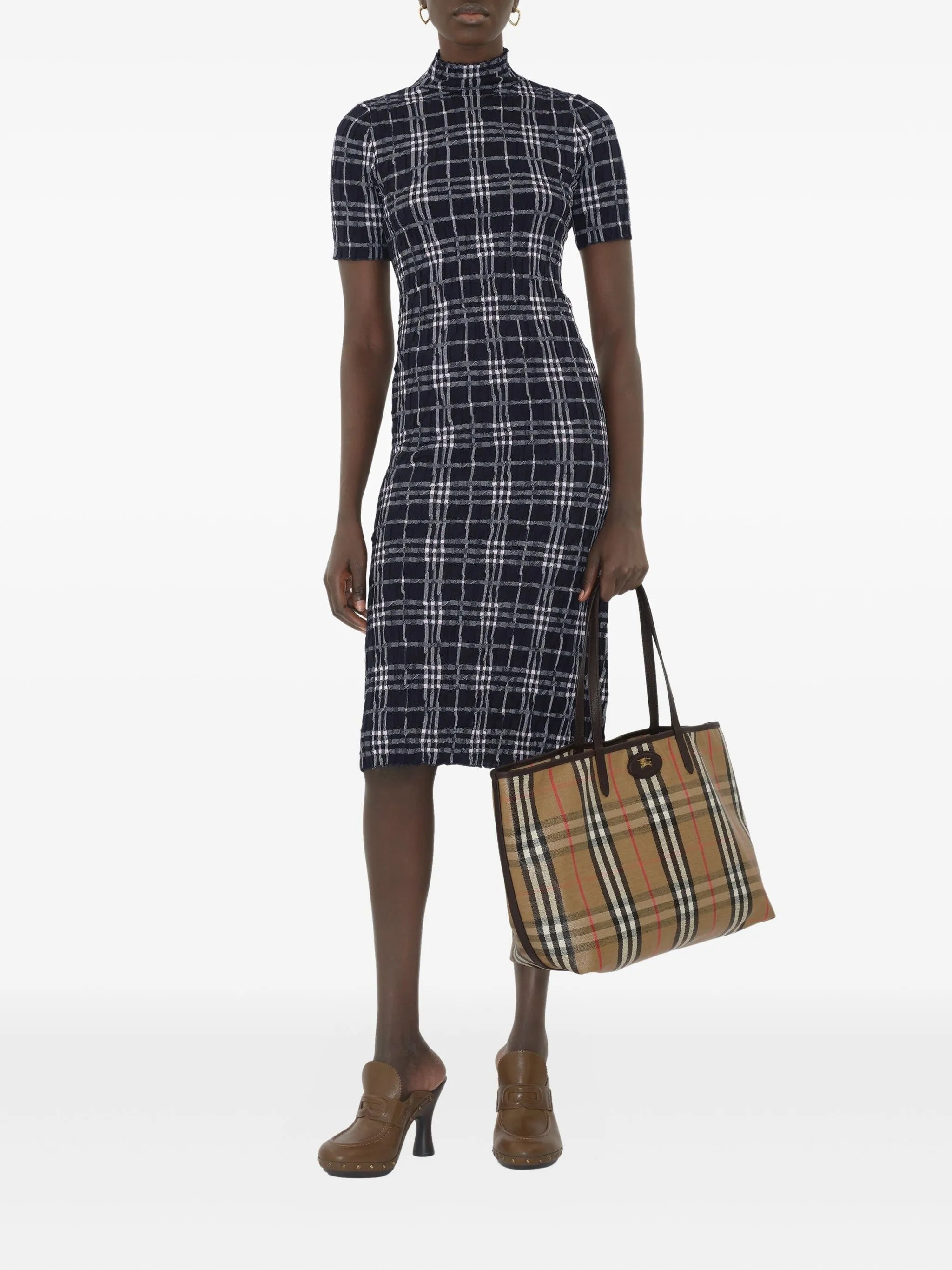 medium Highlands tote bag