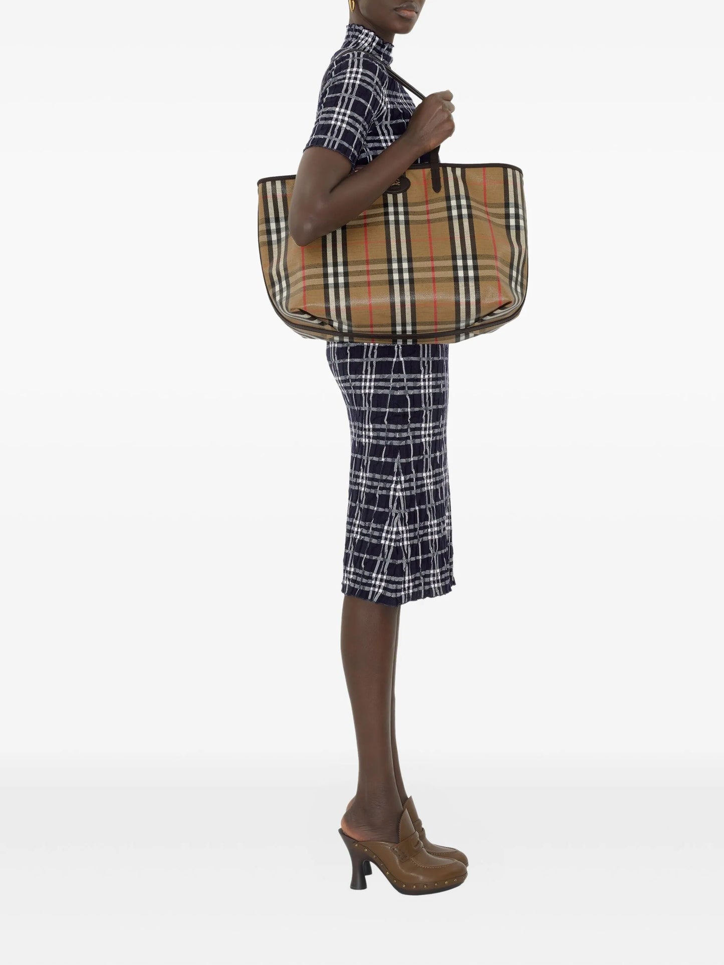 medium Highlands tote bag