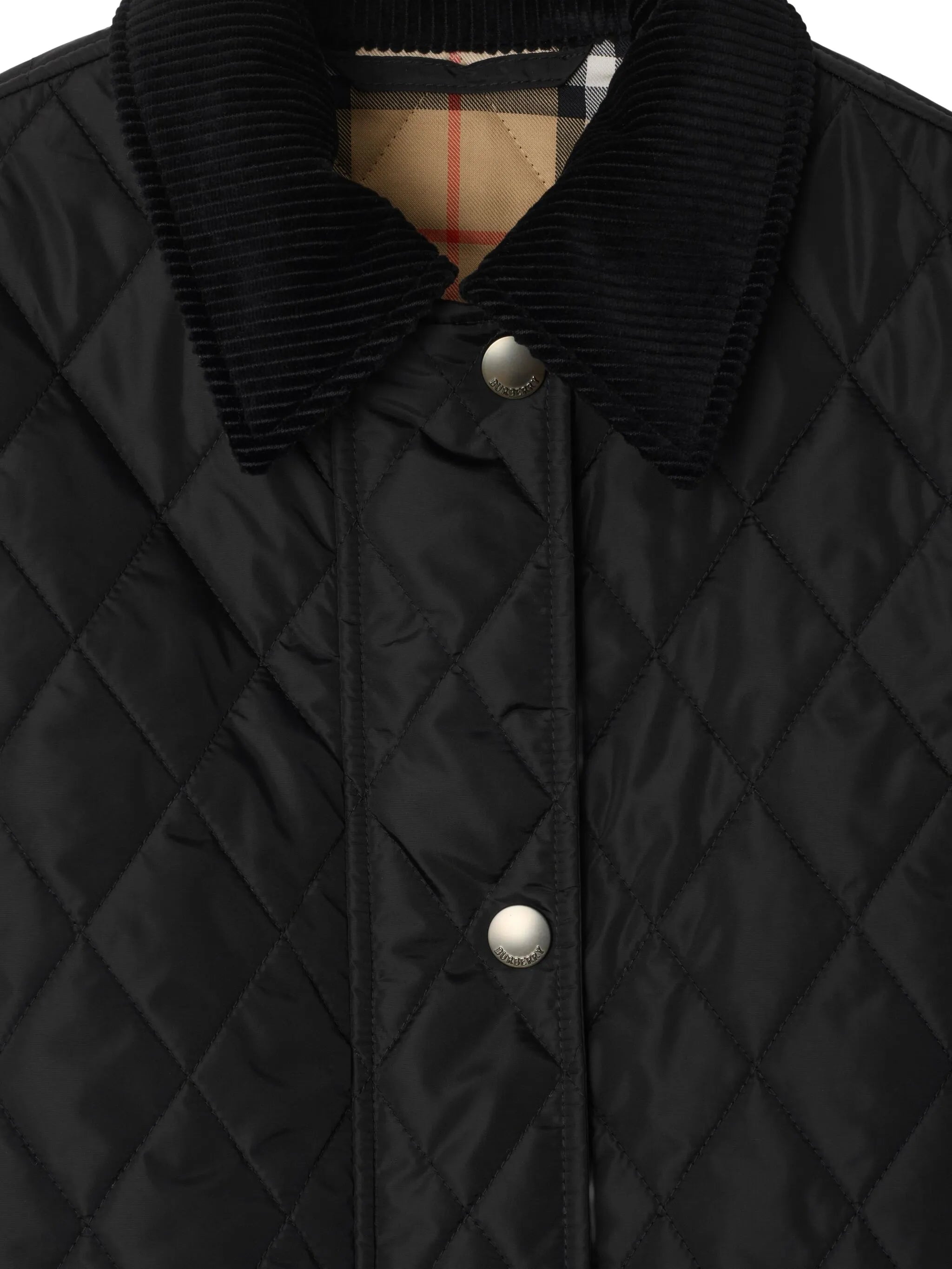 quilted jacket