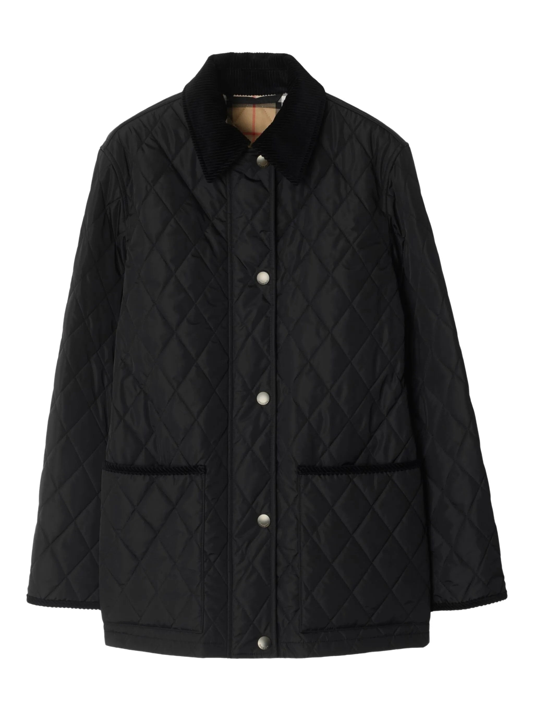 quilted jacket