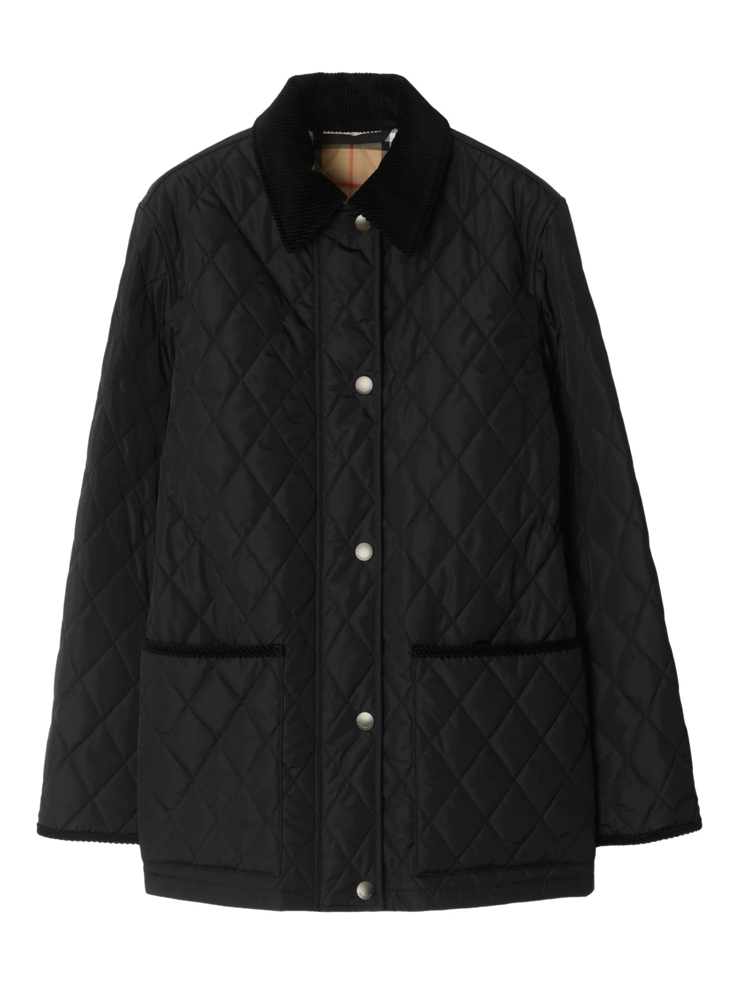 quilted jacket
