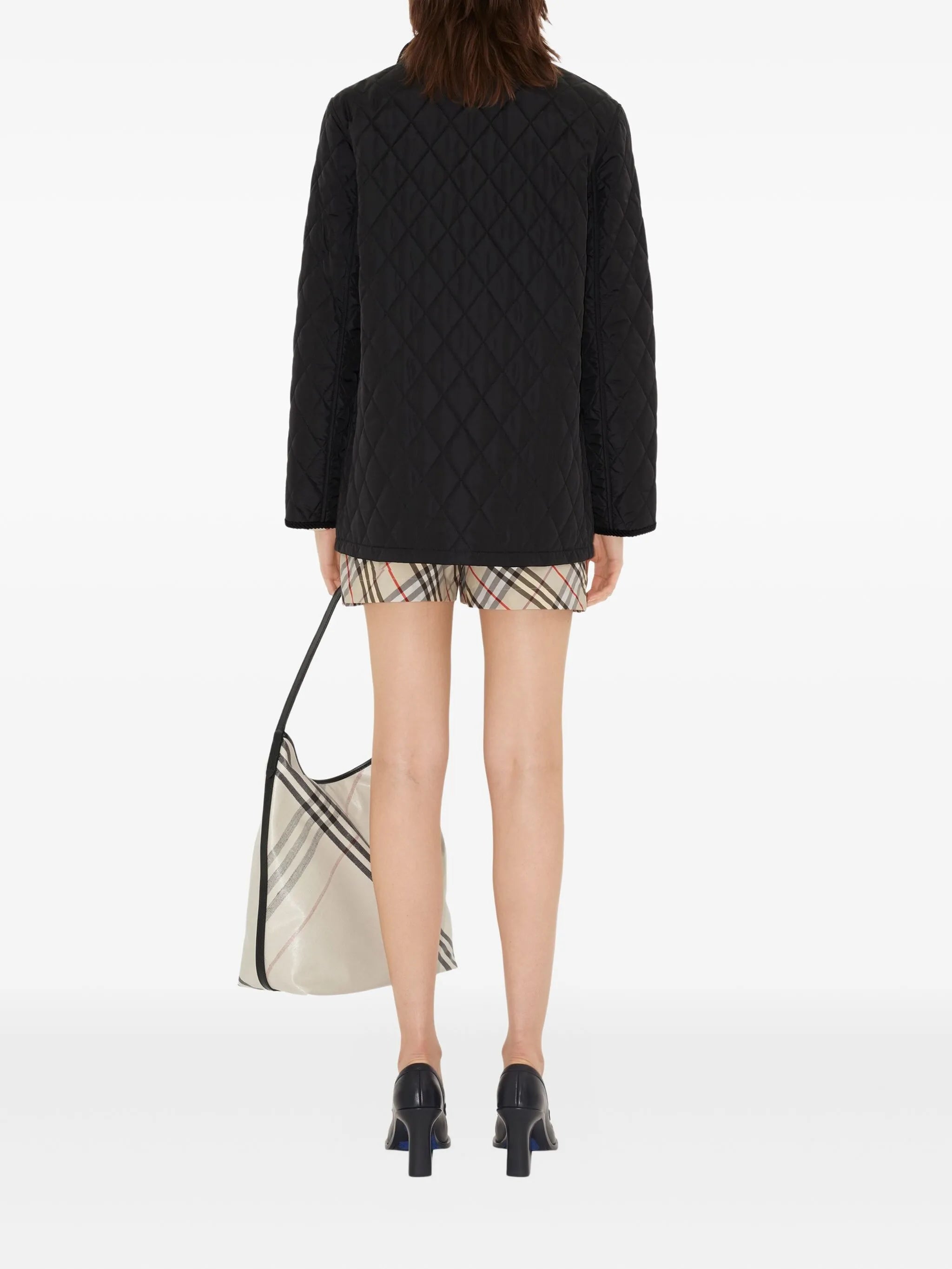 quilted jacket
