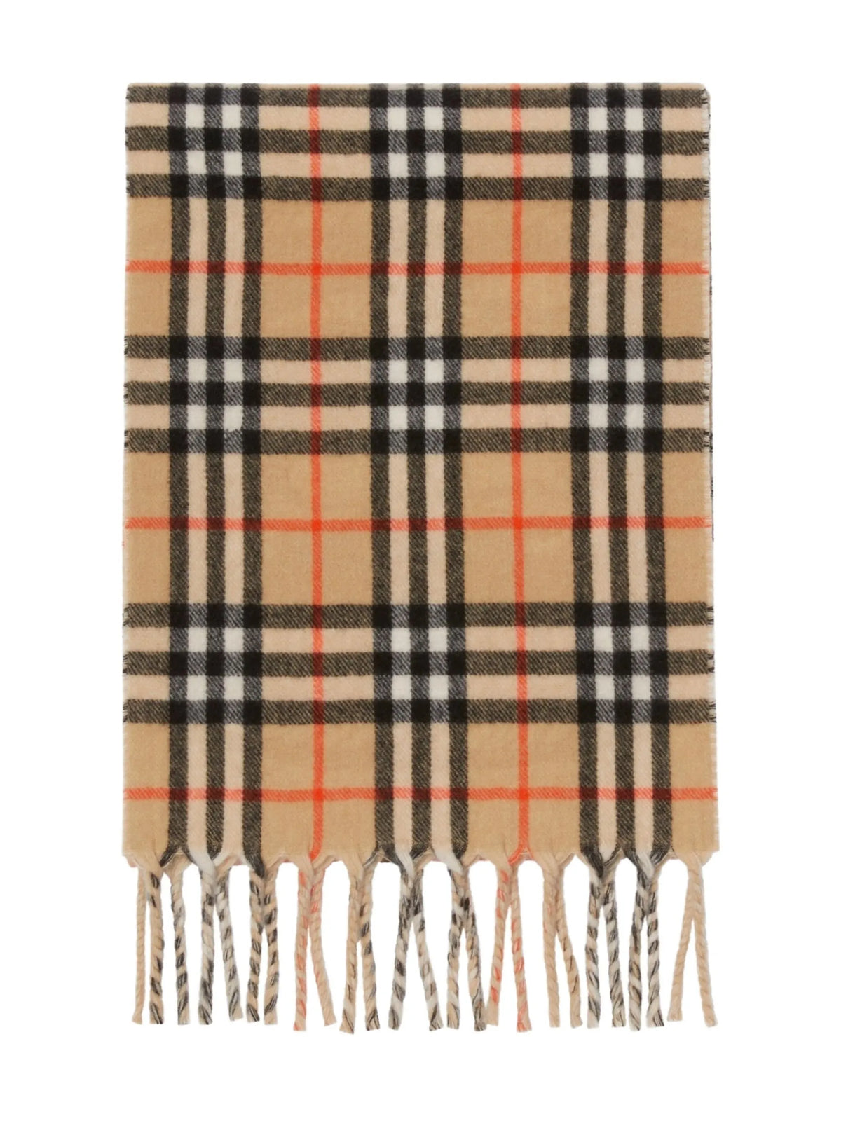 reversible knight stamp scarf
