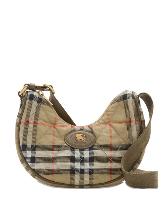 Horseshoe cross body bag