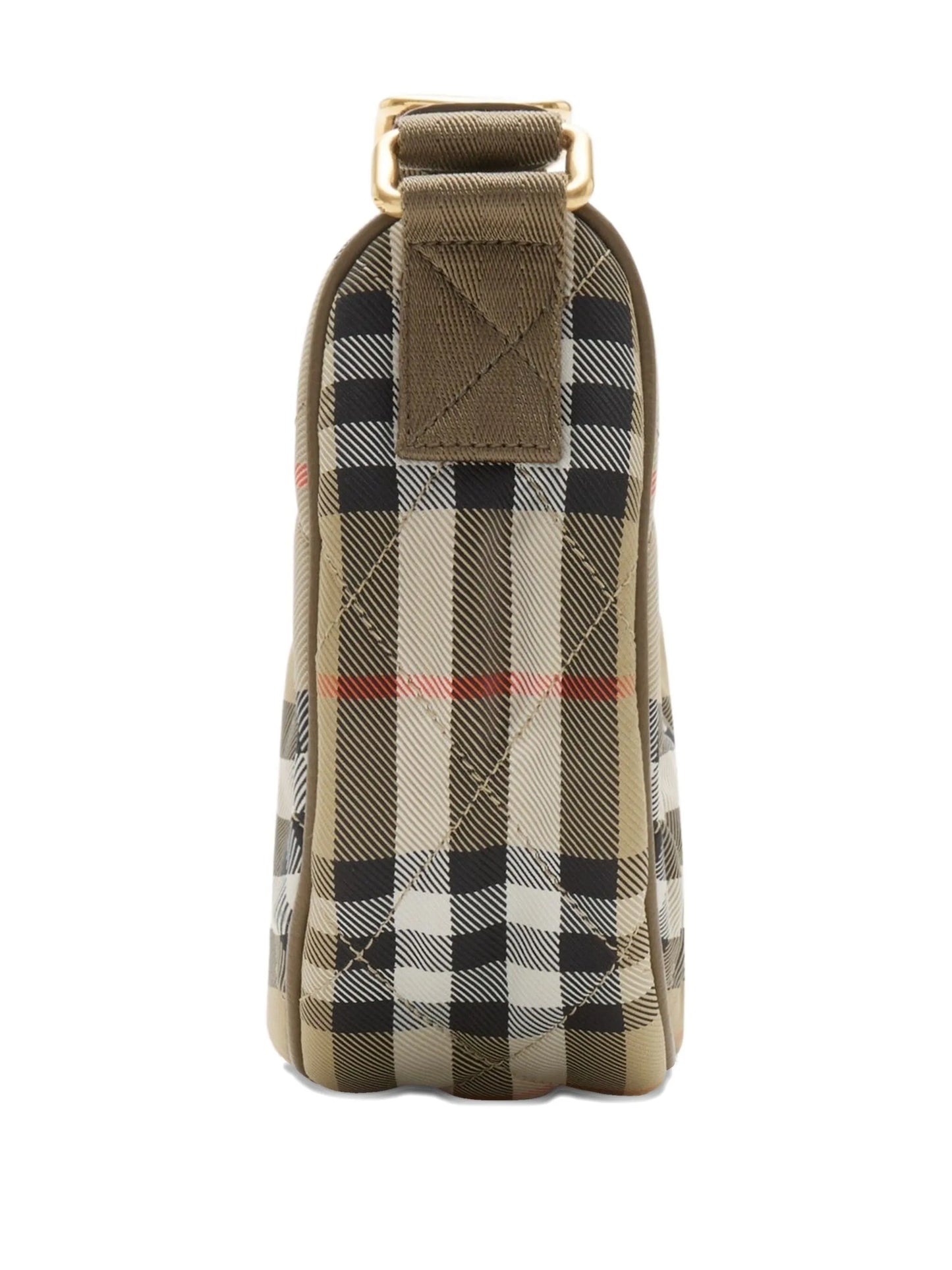 Horseshoe cross body bag