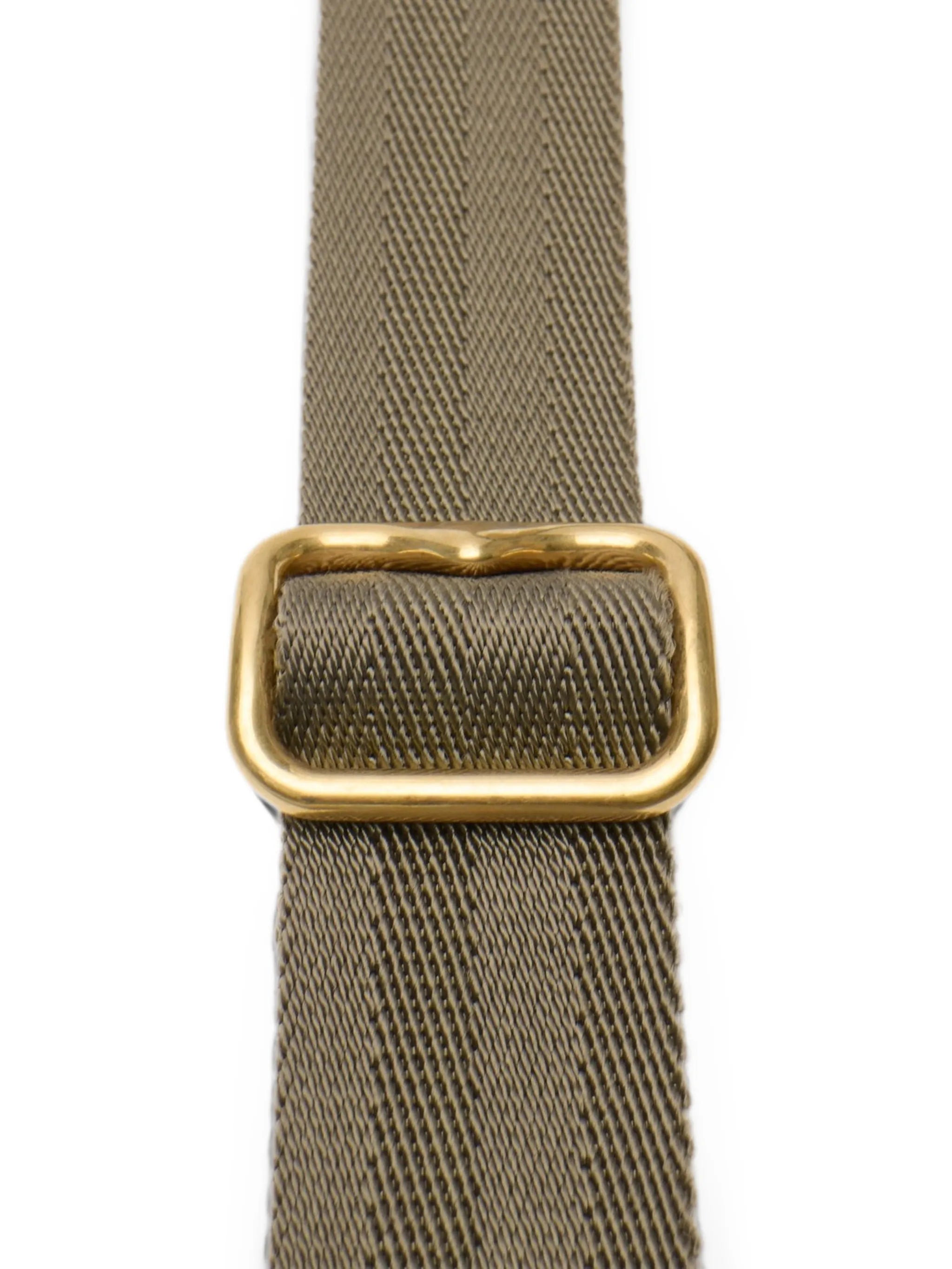 Horseshoe cross body bag